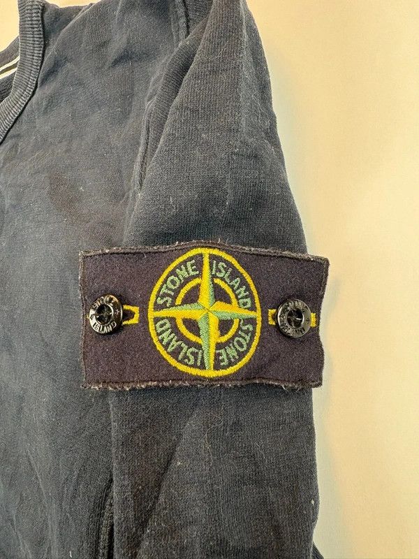 Stone Island Vintage Stone Island sweater L Size US L / EU 52-54 / 3 - 6 Thumbnail