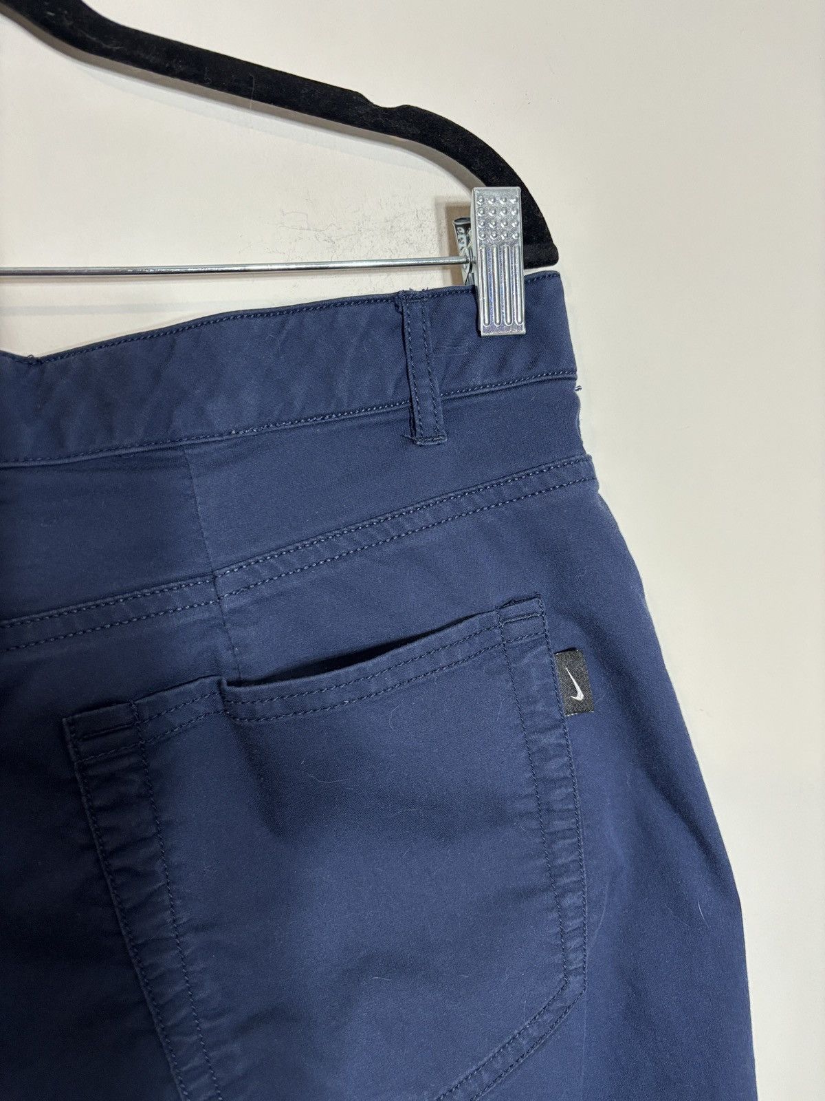 Nike Nike Dri Fit Golf Pants 35x33 Actual Size US 35 - 4 Thumbnail