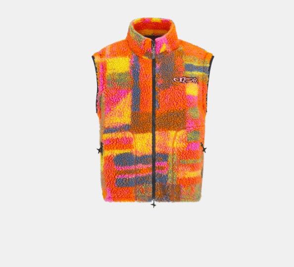 Dior × Kaws o1w1db11025 513J400 Removable Sleeves Zipped Jacket Size US S / EU 44-46 / 1 - 3 Thumbnail