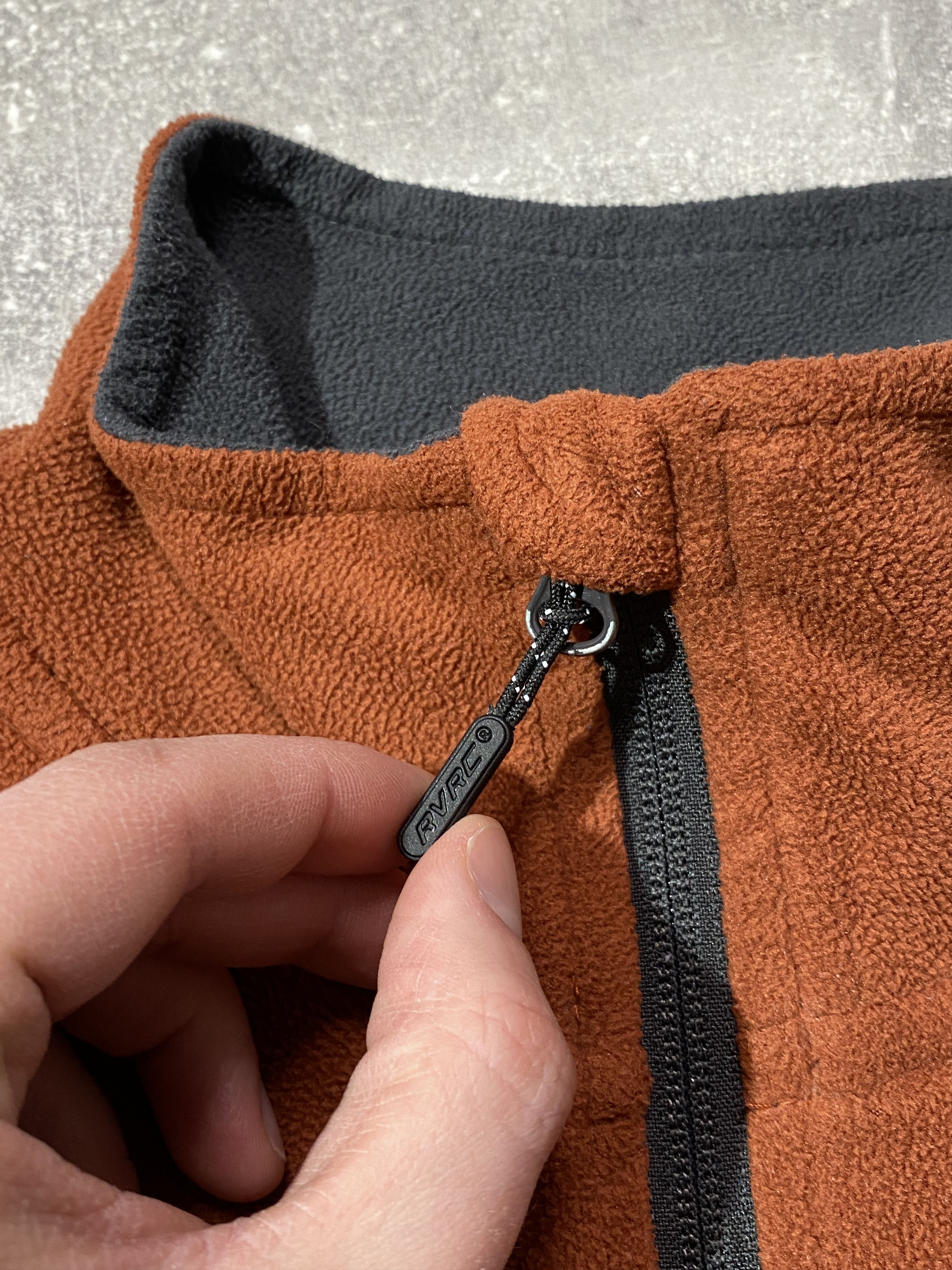 Other Revolution Race Trekker Peack zip Hyper Shell Fleece Jacket Size US L / EU 52-54 / 3 - 6 Thumbnail