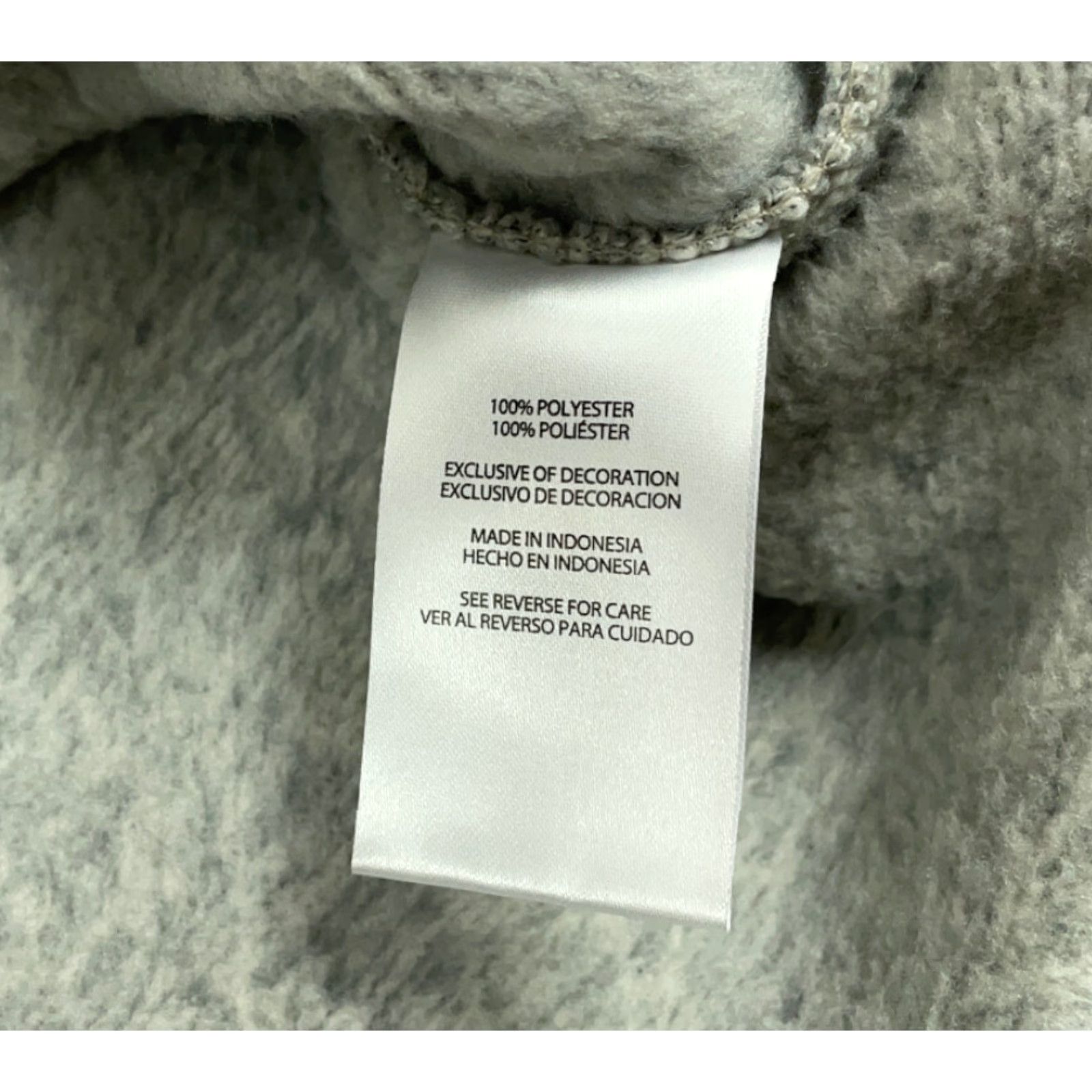 Eddie Bauer Eddie Bauer Sweater 1/4 Zip Pullover Fleece Gray 2XL Mens Unworn Tags Radiator Classic 90s Casual Knit High Neck Size US XXL / EU 58 / 5 - 7 Thumbnail