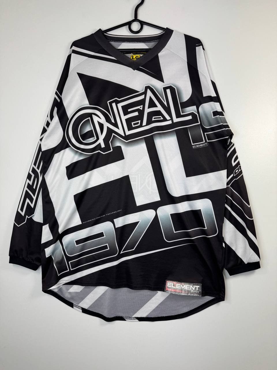 Other Oneal Element Motocross Jersey Long Sleeve Mens Size L Size US L / EU 52-54 / 3 - 1 Thumbnail