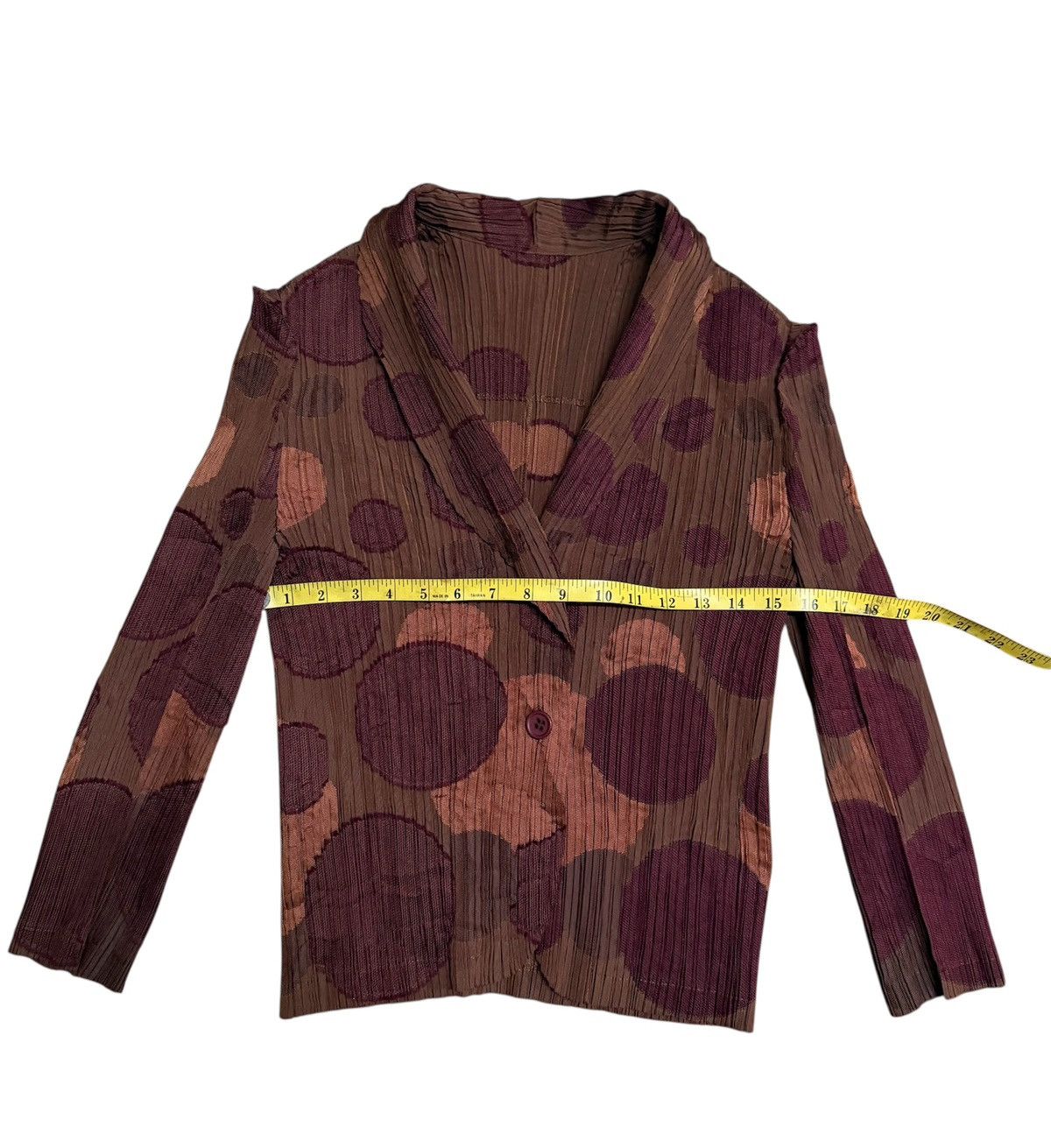 Issey Miyake Issey Miyake FETE A-POC INSIDE Jacket 90s Vintage Size S / US 4 / IT 40 - 5 Thumbnail