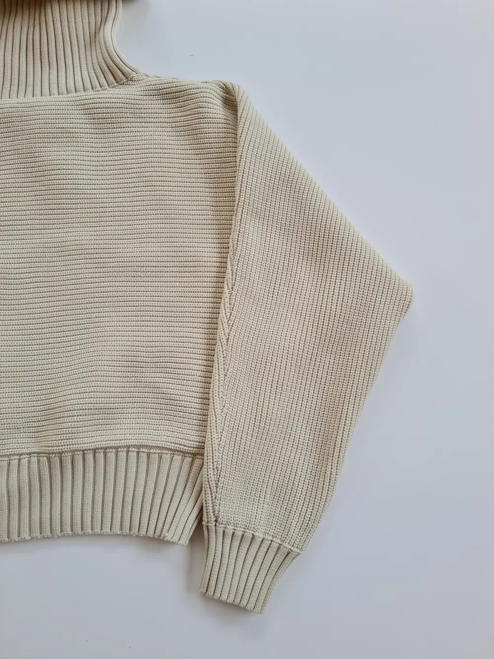 Japanese Brand IGNI Turtleneck Sweater Size M / US 6-8 / IT 42-44 - 3 Thumbnail