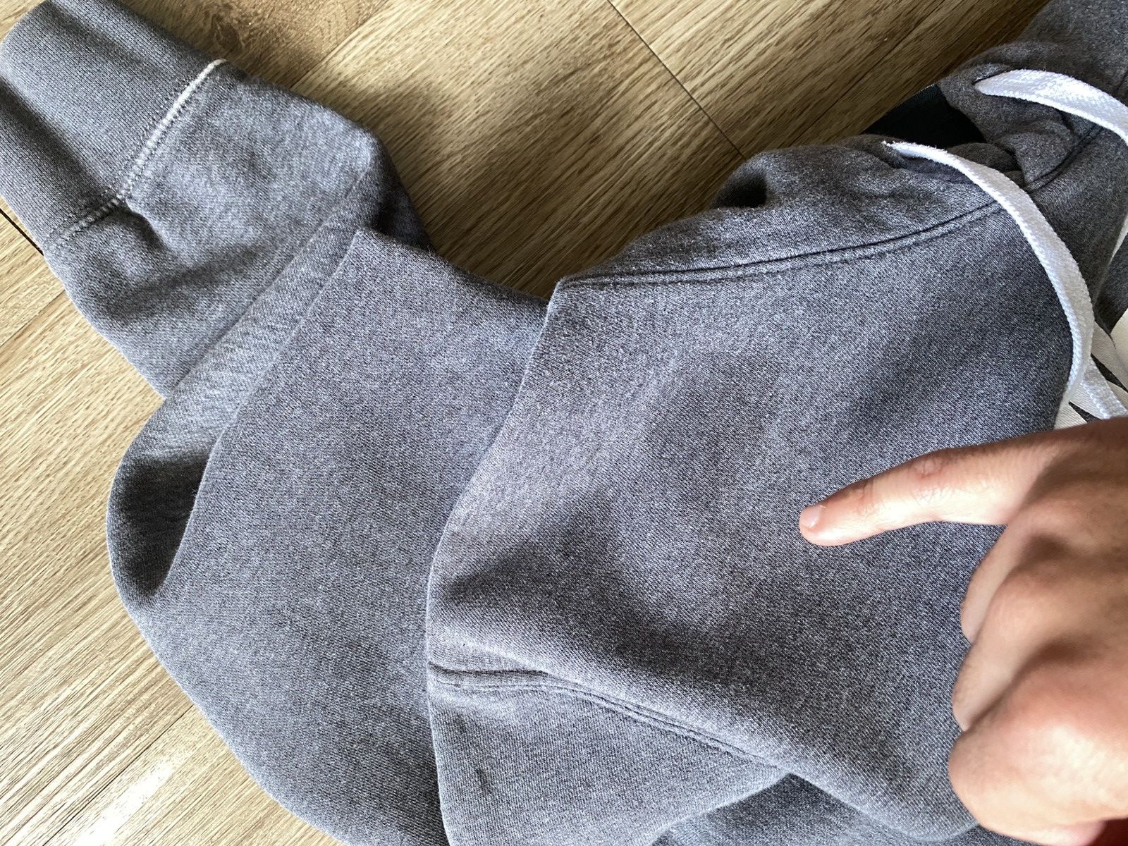 Nike Nike Center Swoosh Hoodie Size US XL / EU 56 / 4 - 5 Thumbnail