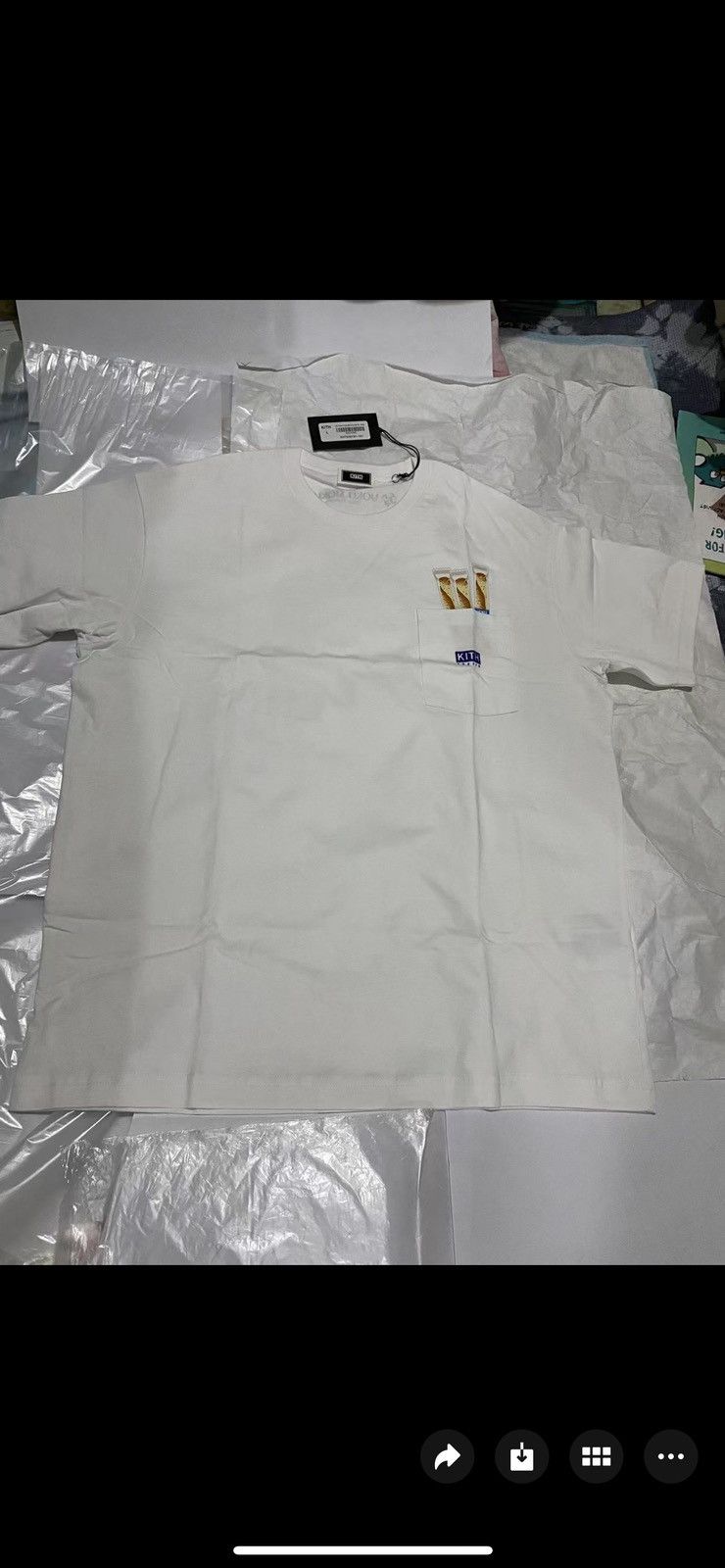 Kith Kith Yoku Moku Pocket Tee Size US L / EU 52-54 / 3 - 2 Thumbnail