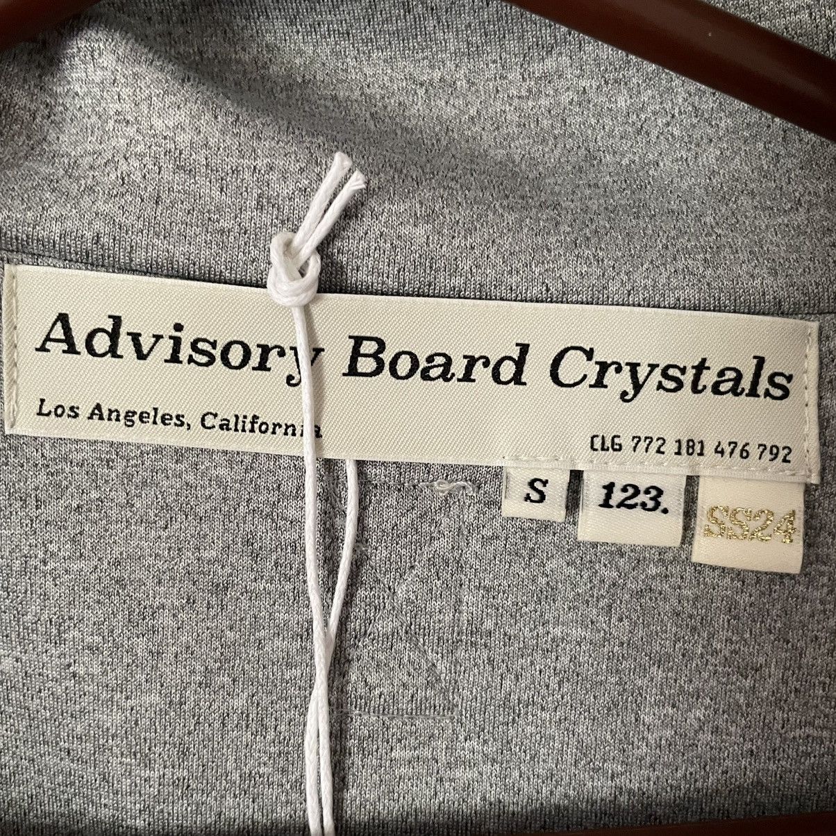 Advisory Board Crystals Advisory board Crystals Hologram Soutache Track Jacket Size US S / EU 44-46 / 1 - 5 Thumbnail