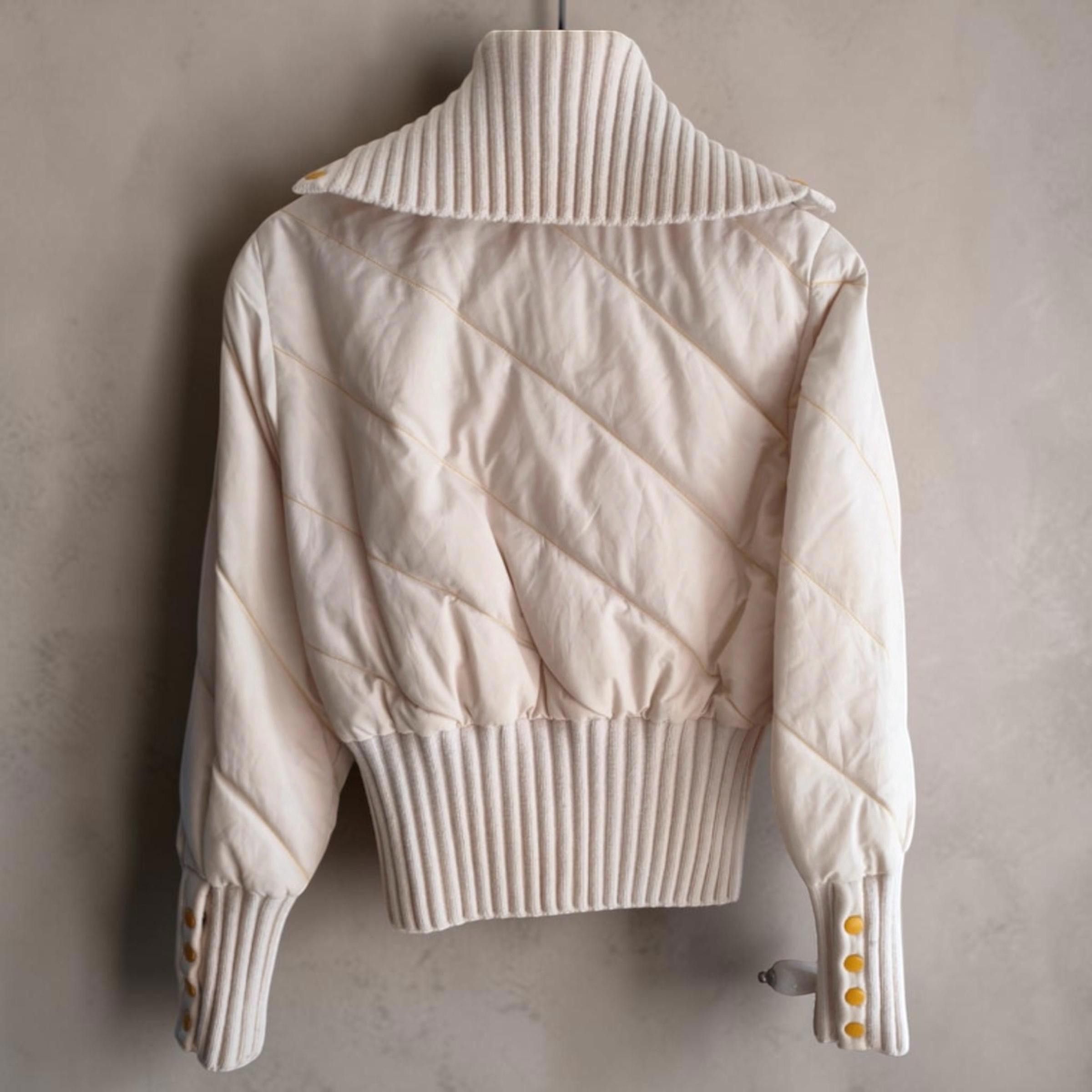 Miss Sixty The Miss Sixty Puffy Bomber Jacket Size ONE SIZE - 4 Thumbnail