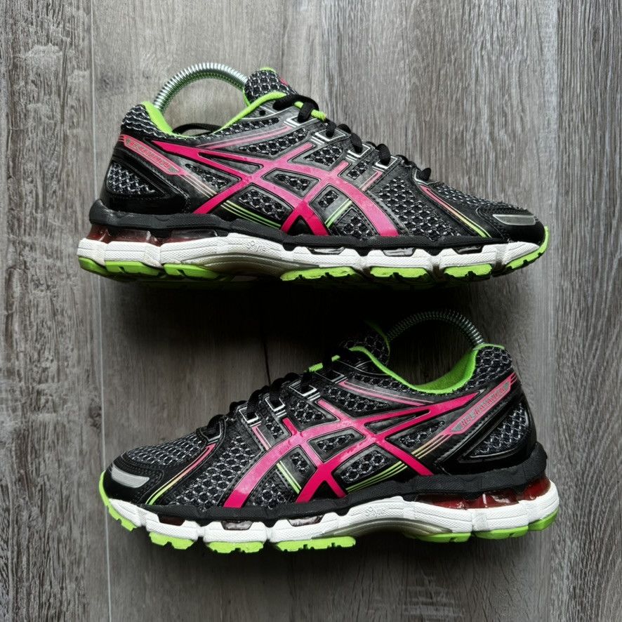 Asics × Vintage ASICS • GEL-Kayano 19 (7.5M) Size US 7.5 / EU 40-41 - 3 Thumbnail