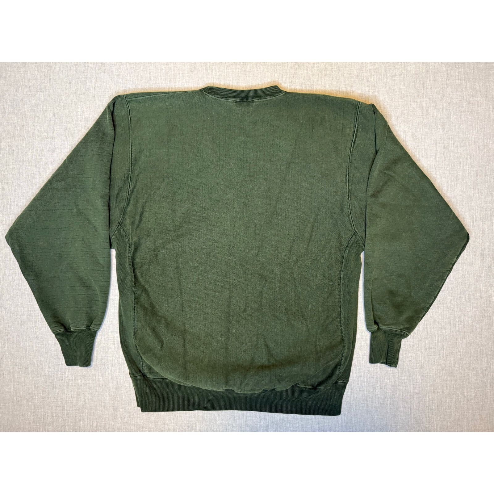 Steve And Barrys Vintage Notre Dame Fighting Irish Pullover Crewneck Large Size US L / EU 52-54 / 3 - 2 Thumbnail