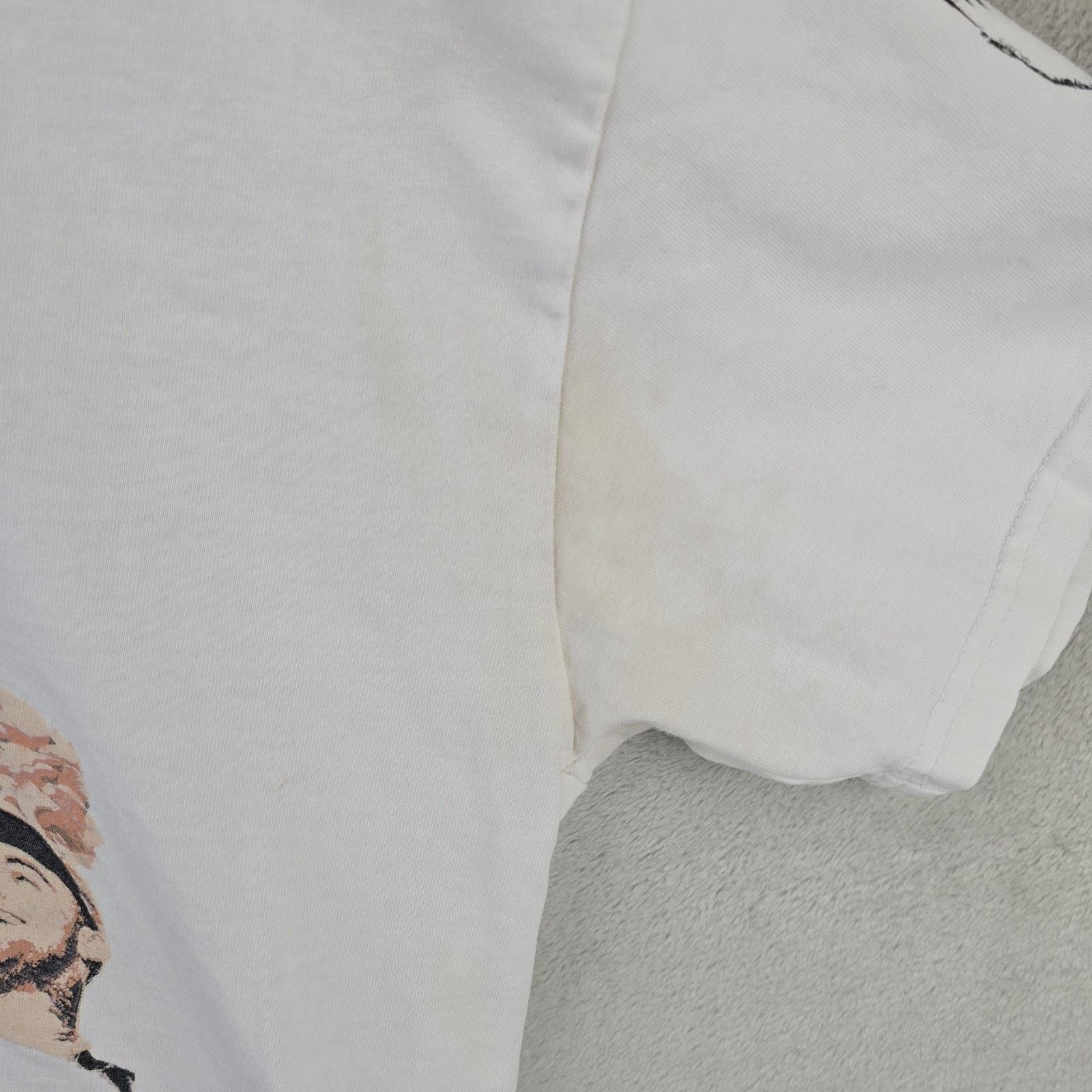 Sergio Calabasas Sergio Calabasas Mac Miller Shirt Mens Medium Memory *FLAWS* Size US M / EU 48-50 / 2 - 5 Thumbnail