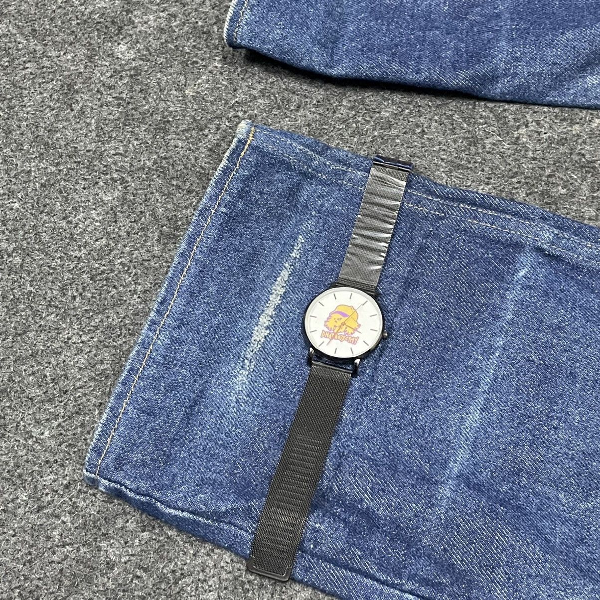 Engineered Garments RARE Engineered Garments x Lee 101Z Paisley Lining Selvedge Size US 30 / EU 46 - 5 Thumbnail