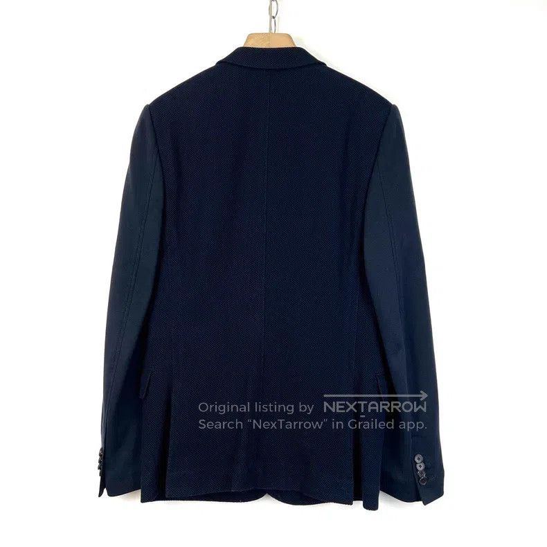 Louis Vuitton Louis Vuitton Black Slim Long Sleeve jacket Size US S / EU 44-46 / 1 - 2 Thumbnail
