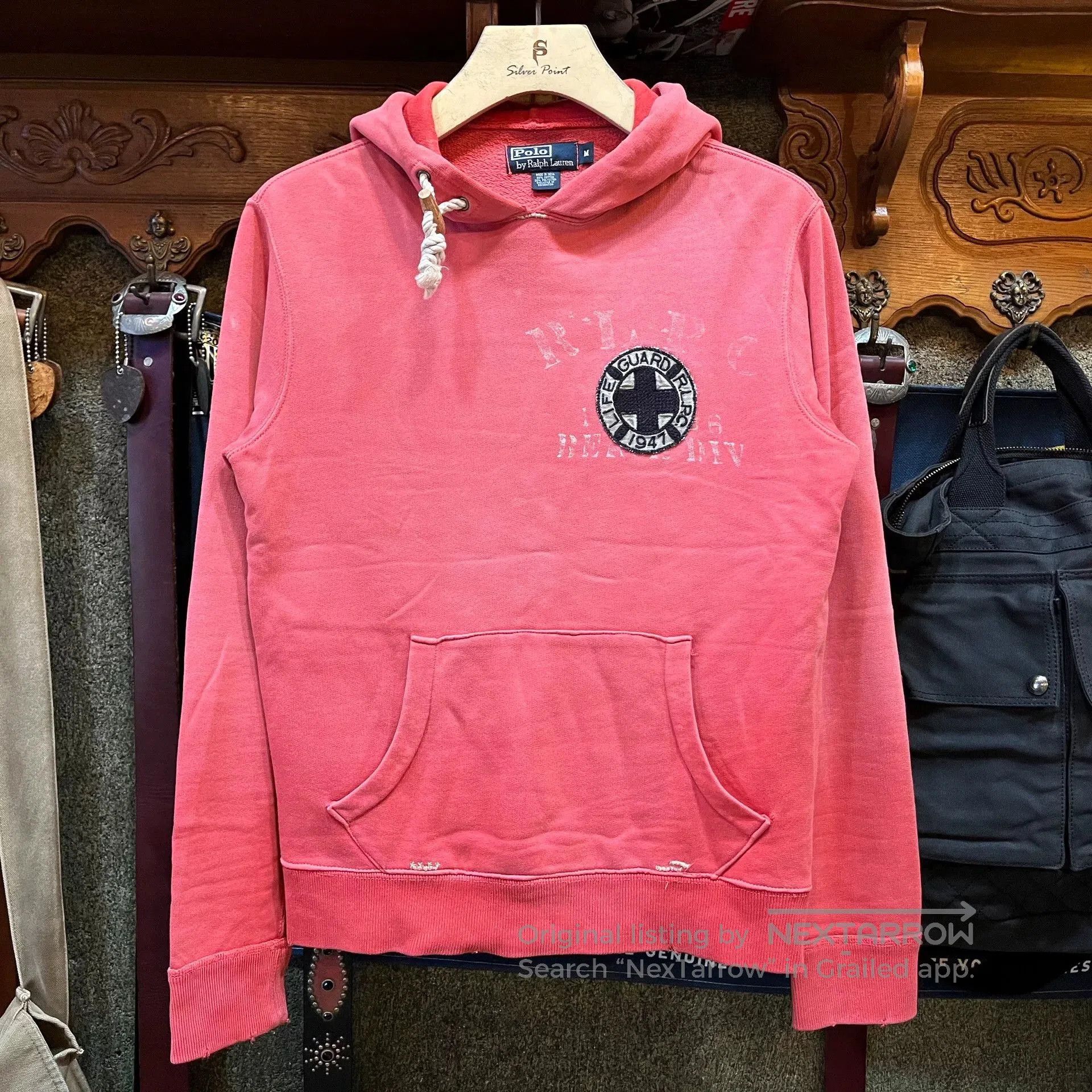 RRL Ralph Lauren RRL Ralph Lauren Double RL Pullover. Size US M / EU 48-50 / 2 - 1 Thumbnail