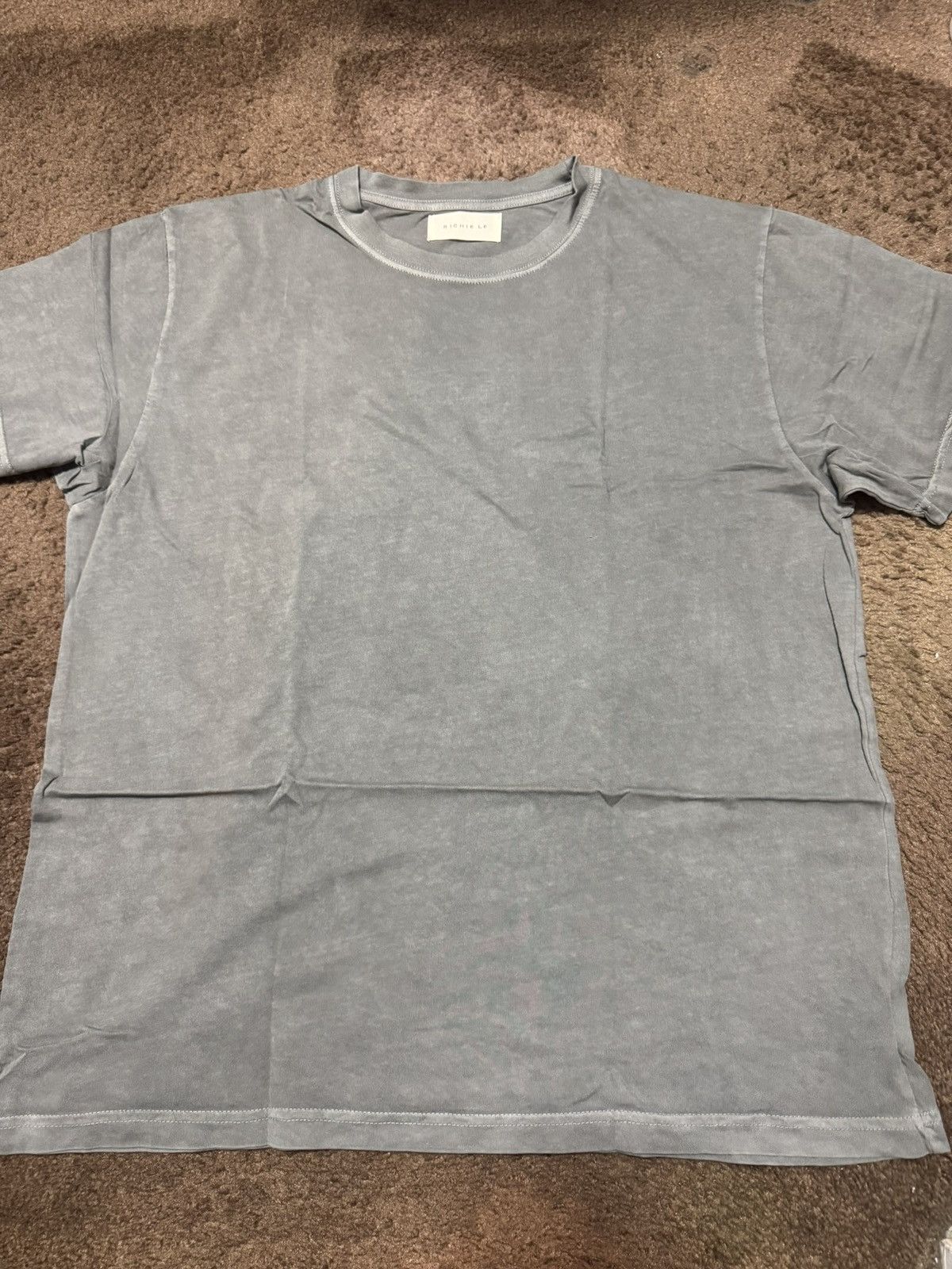 Richie Le Collection Richie Le Collection Daily tees pack Size US L / EU 52-54 / 3 - 7 Thumbnail