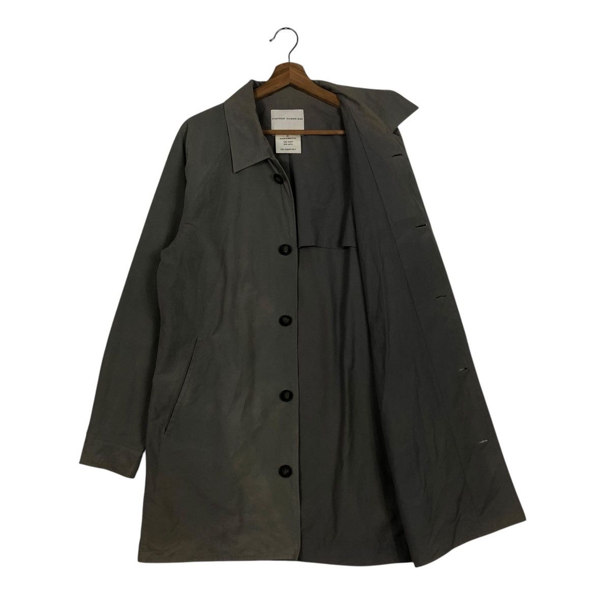 Stephan Schneider 🔥CHORE WORKER JACKET STEPHAN SCHNEIDER MADE IN BELGIUM Size US M / EU 48-50 / 2 - 13 Thumbnail