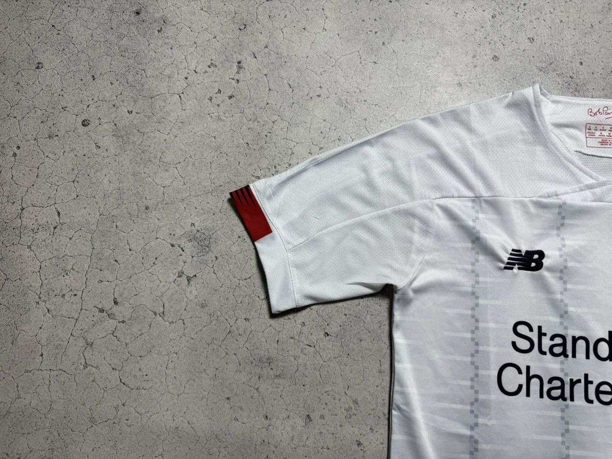 New Balance New Balance FC Liverpool 2019/2020 Soccer Jersey Size US S / EU 44-46 / 1 - 3 Thumbnail
