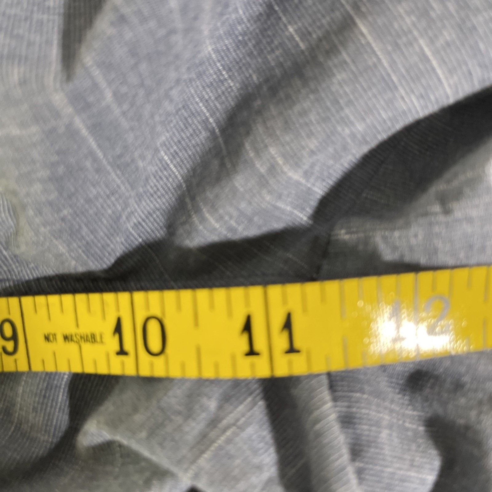 Hurley Hurley Shorts Men's 32 Gray Flat Front Phantom 9.5” Wicking Size US 32 / EU 48 - 8 Thumbnail