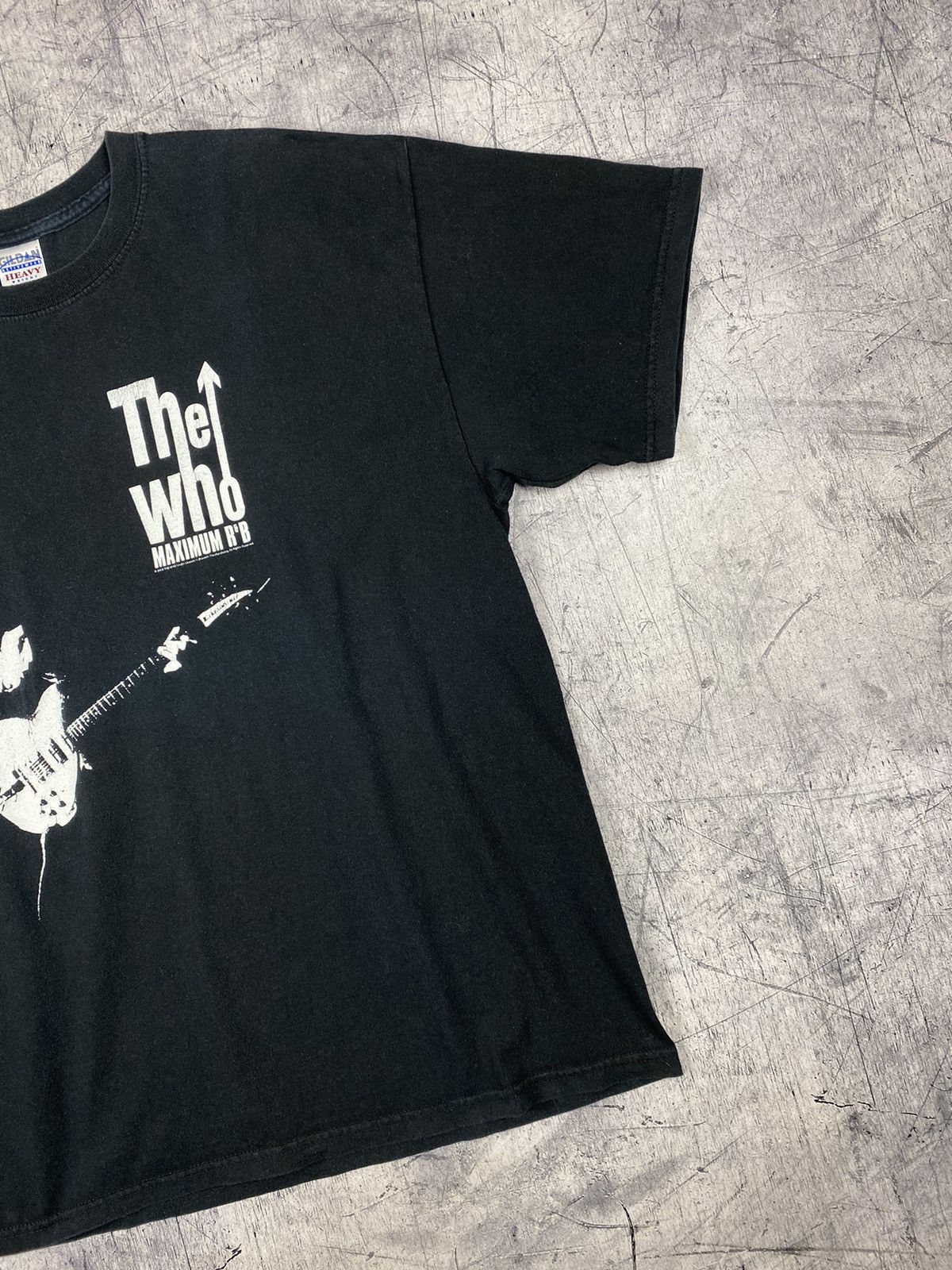 Band Tees Vintage The Who 2006 T Shirt Tee Size XL Size US XL / EU 56 / 4 - 4 Thumbnail