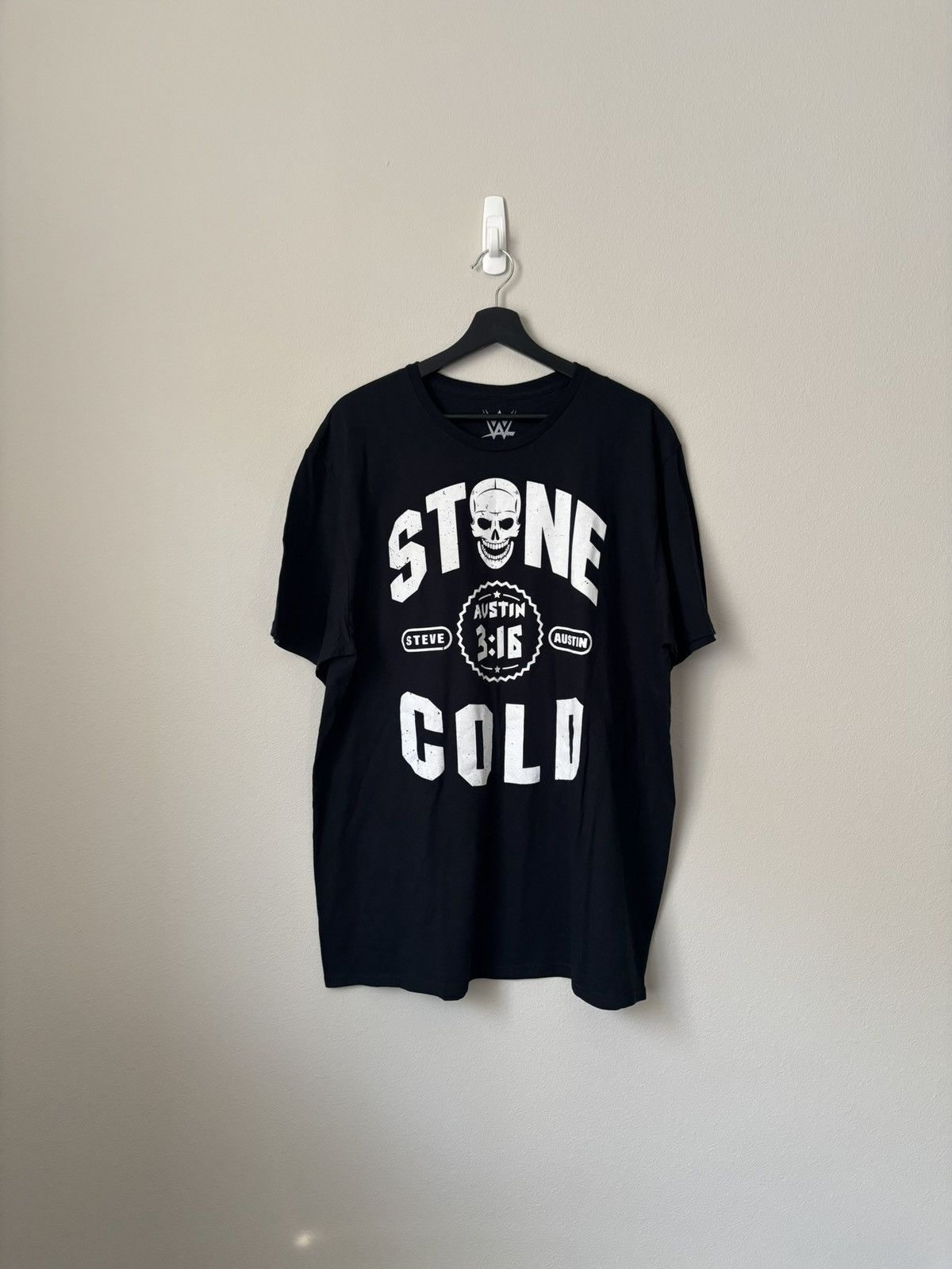 WWE Steve Austin Stone Cold WWE T-Shirt Size US XXL / EU 58 / 5 - 1 Thumbnail
