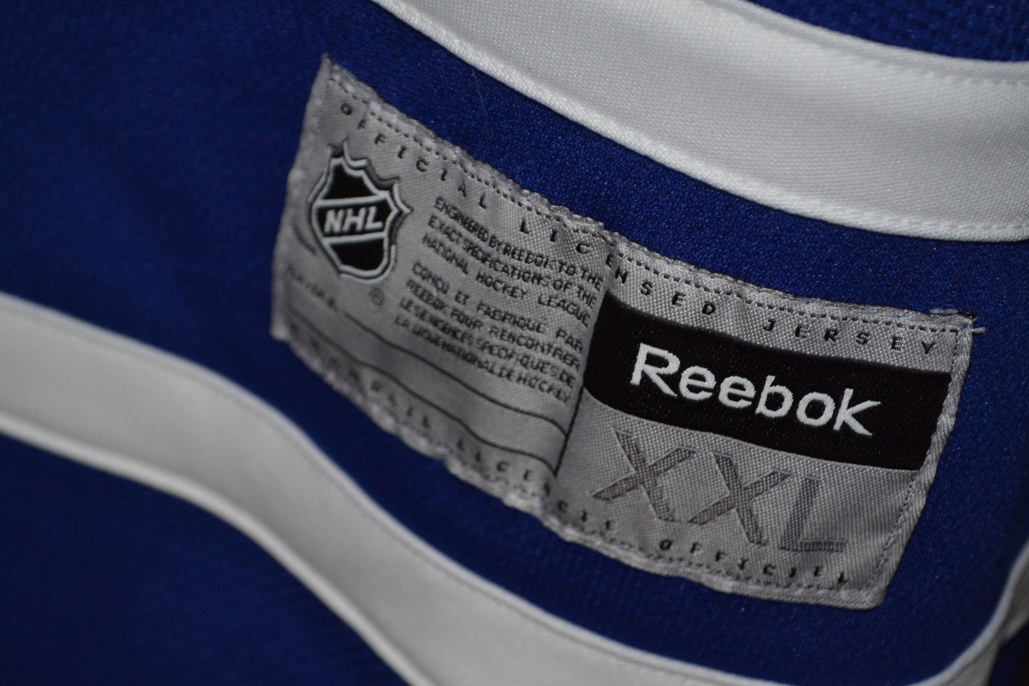 Reebok Toronto Maple Leafs James Van Riemsdyk 21 Reebok Jersey XXL Size US XXL / EU 58 / 5 - 3 Thumbnail
