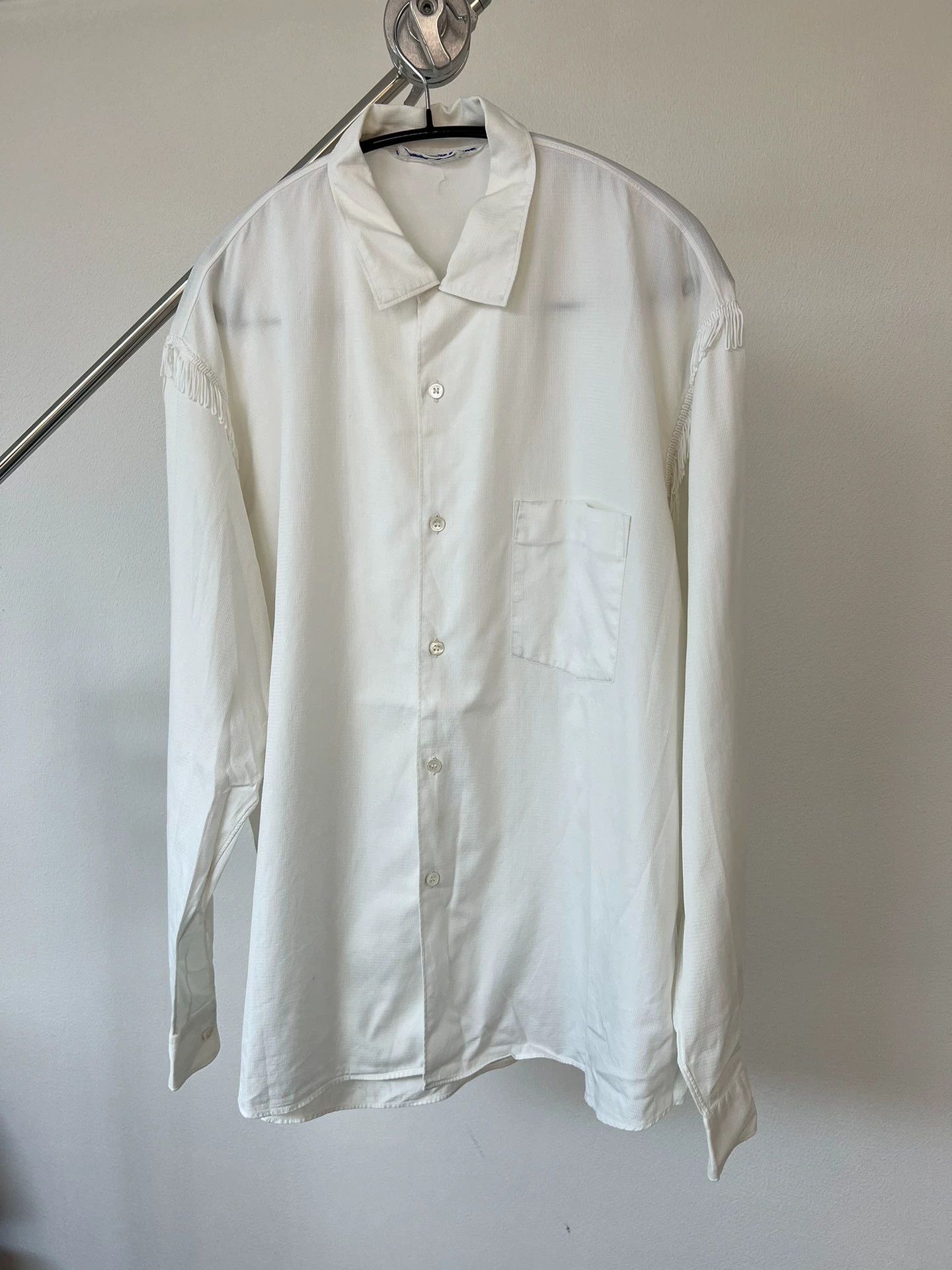 Comme des Garcons Comme Des Garçons Shirt Court L Size US L / EU 52-54 / 3 - 2 Thumbnail