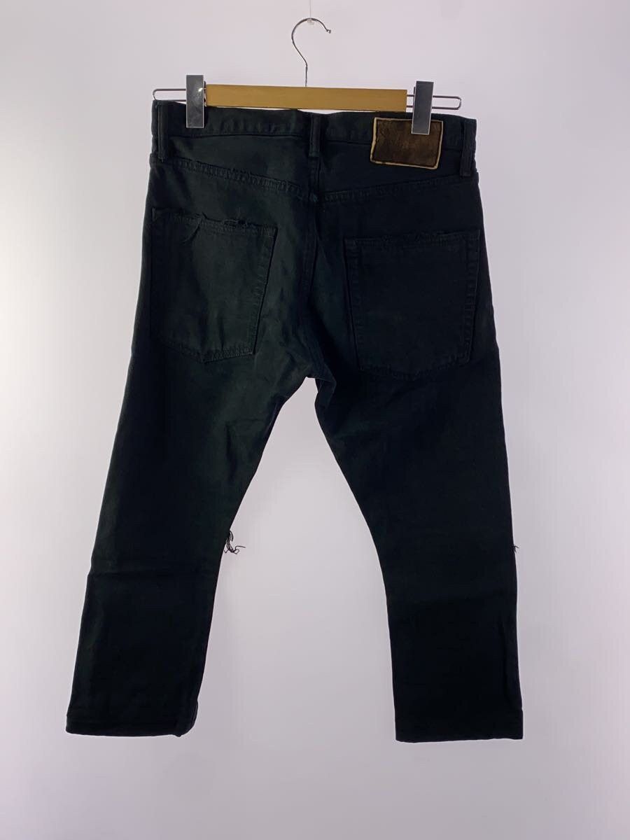Visvim Black Cotton 20ss Social Sculpture Size US 32 / EU 48 - 3 Thumbnail