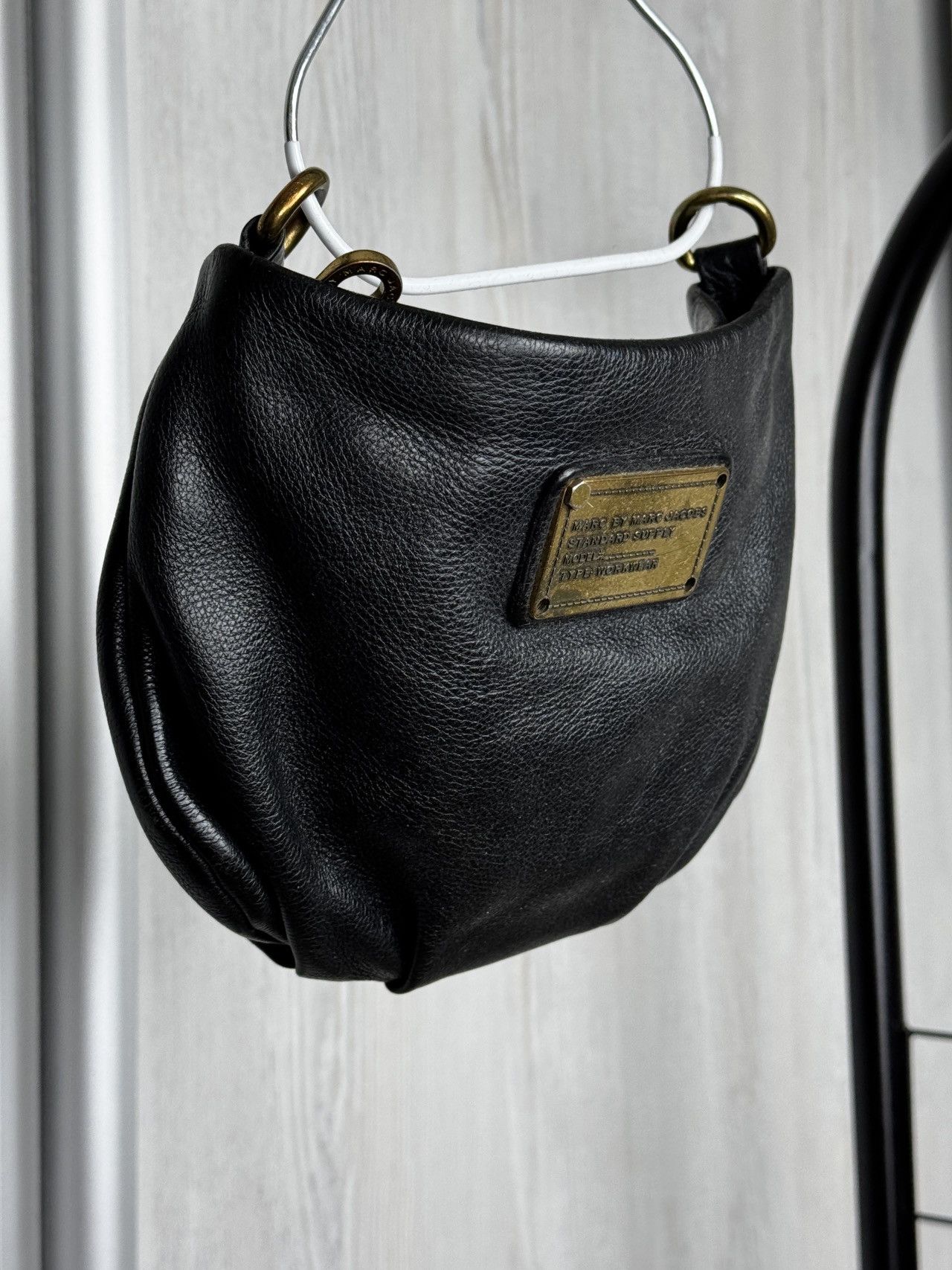 Marc by Marc Jacobs Marc by Marc Jacobs Classic Q Percy Mini Crossbody bag Size ONE SIZE - 5 Thumbnail