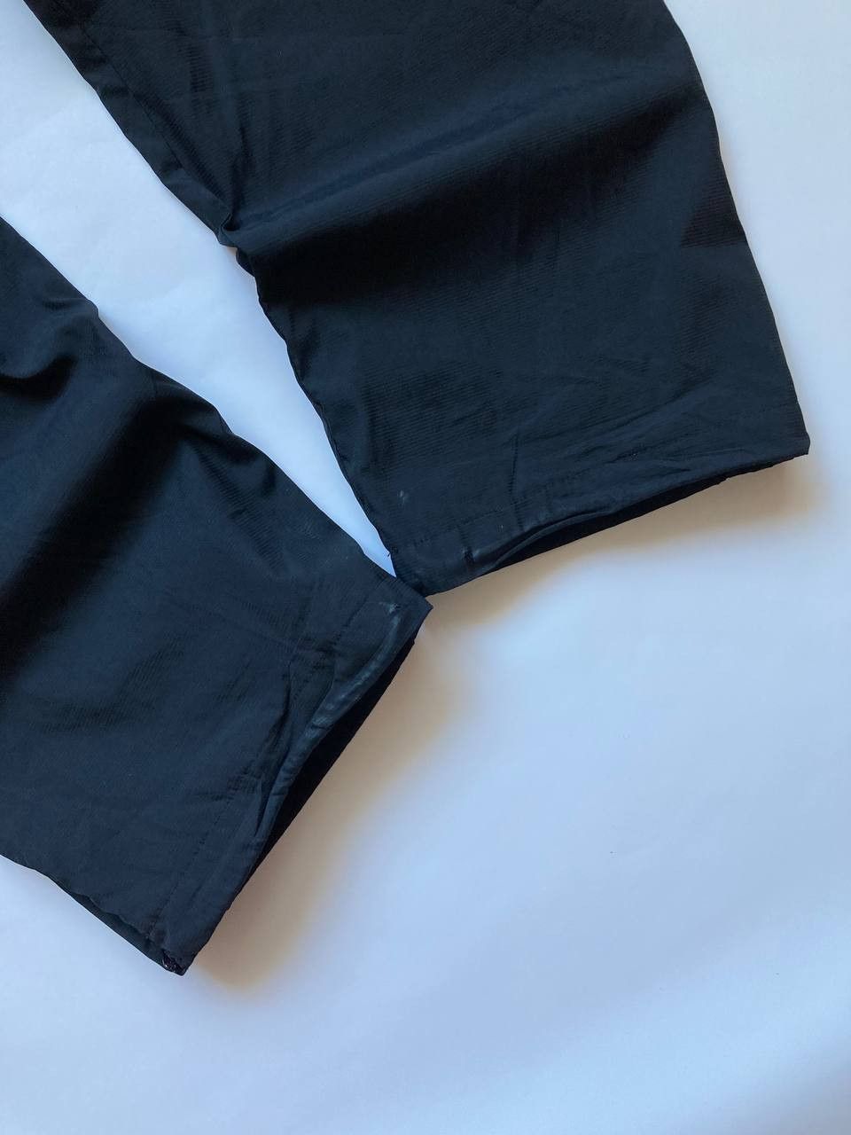 Nike × Vintage Vintage Nike Track Pants Nylon Drill Y2K Style Size US 36 / EU 52 - 5 Thumbnail