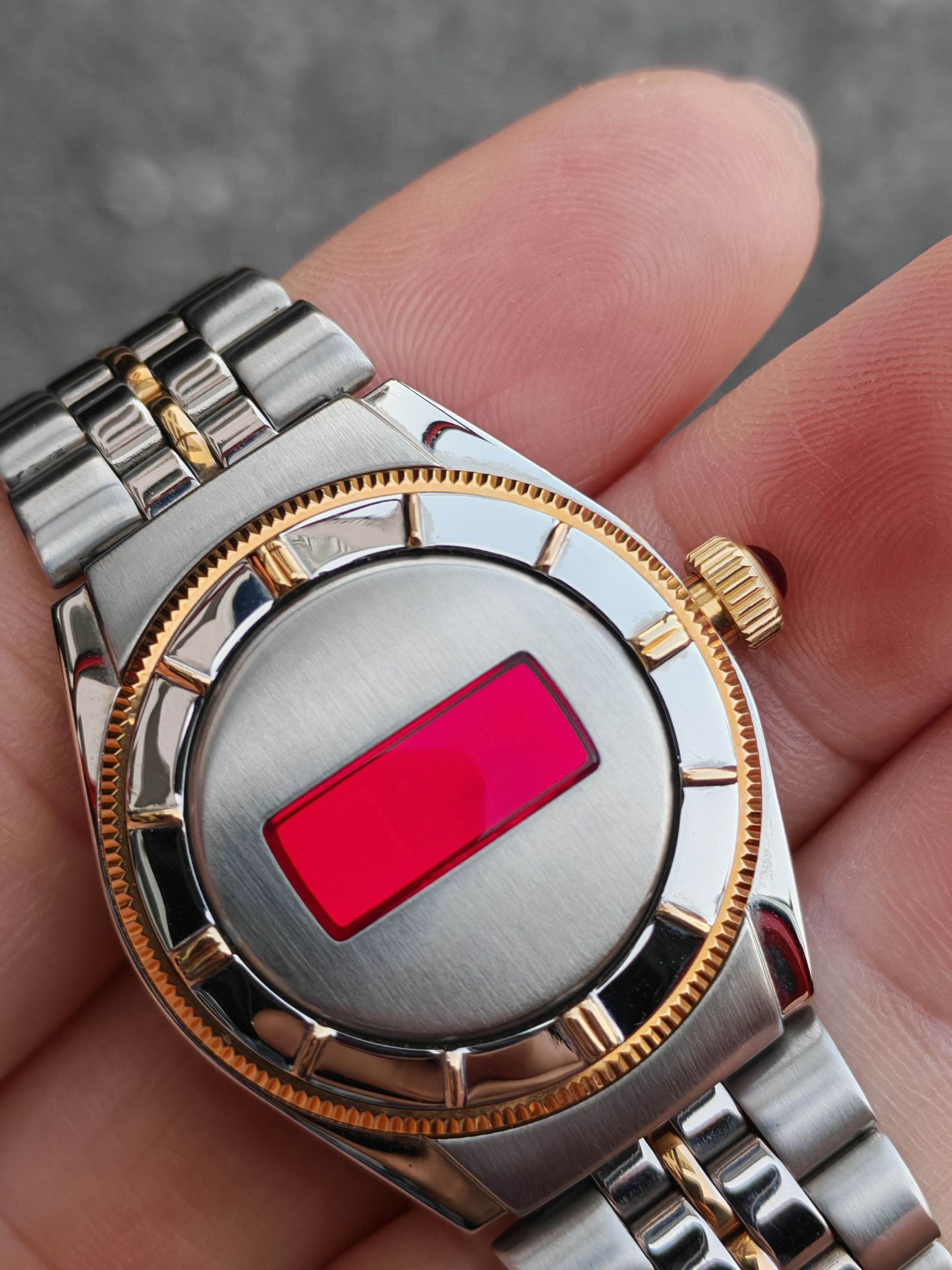 Seiko SEIKO LE VENT L600 LED BY MINAKO YOKOMORI VINTAGE WATCH RARE Size ONE SIZE - 9 Thumbnail