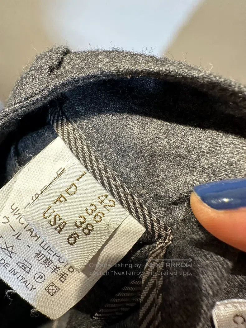 Brunello Cucinelli Brunello Cucinelli Trousers Size 27" / US 4 / IT 40 - 3 Thumbnail