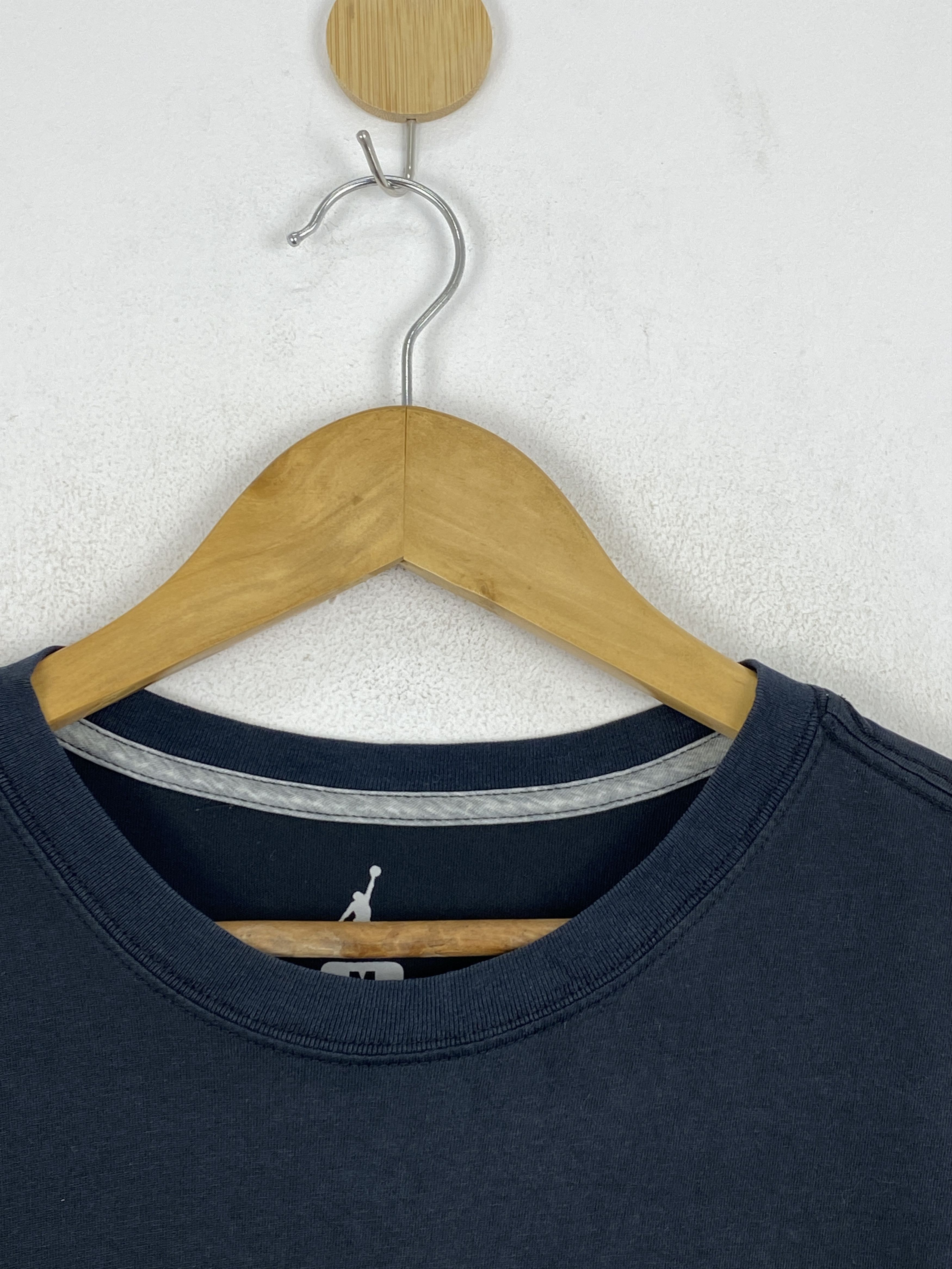 Jordan Brand × NBA × Rap Tees Air Jordan NBA Dwayne Wade Basketball Tee TA0592 Size US M / EU 48-50 / 2 - 7 Thumbnail