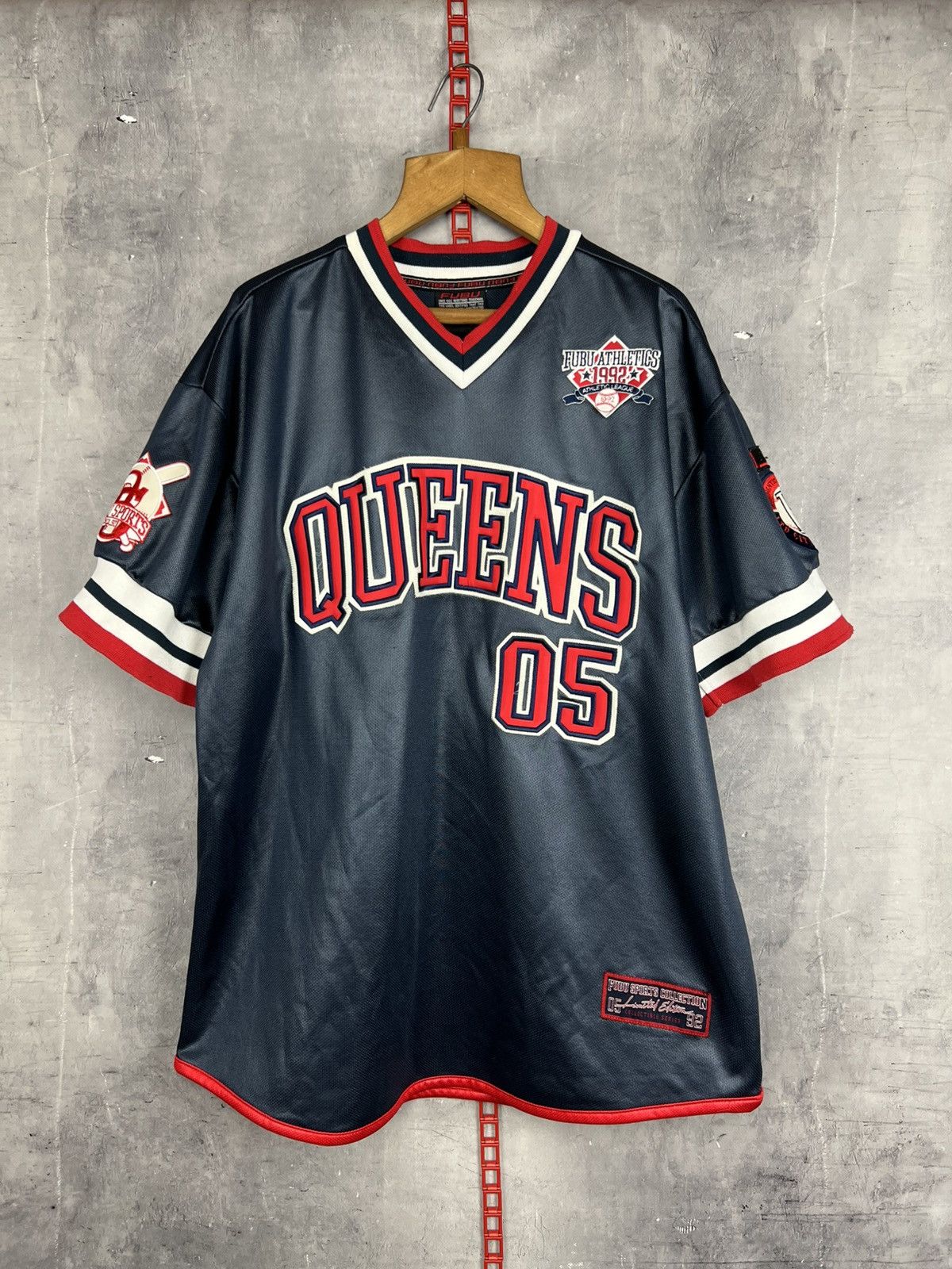 Fubu × Vintage Vintage Fubu 05 Los Angeles Limited Edition