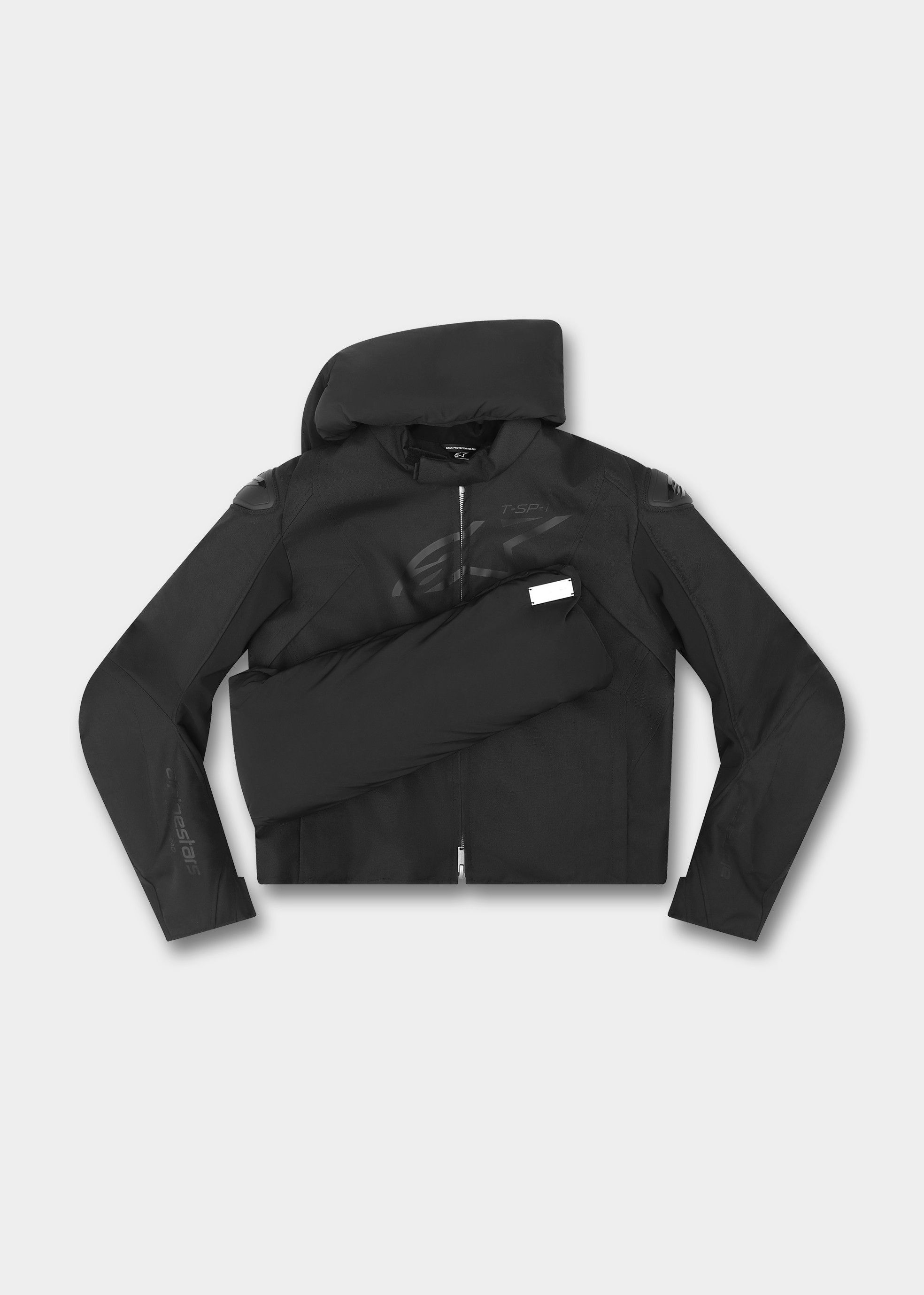 Alpinestars × Heliot Emil Puffer Detail Jacket Size US L / EU 52-54 / 3 - 1 Thumbnail