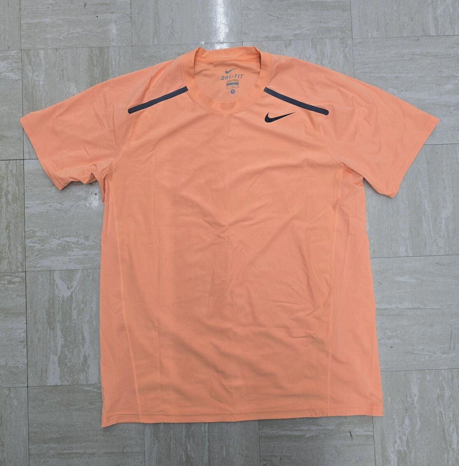 Nike Nike Rafa Nadal 2012 Clay Tennis Shirt Large 446919-821 Size US L / EU 52-54 / 3 - 2 Thumbnail