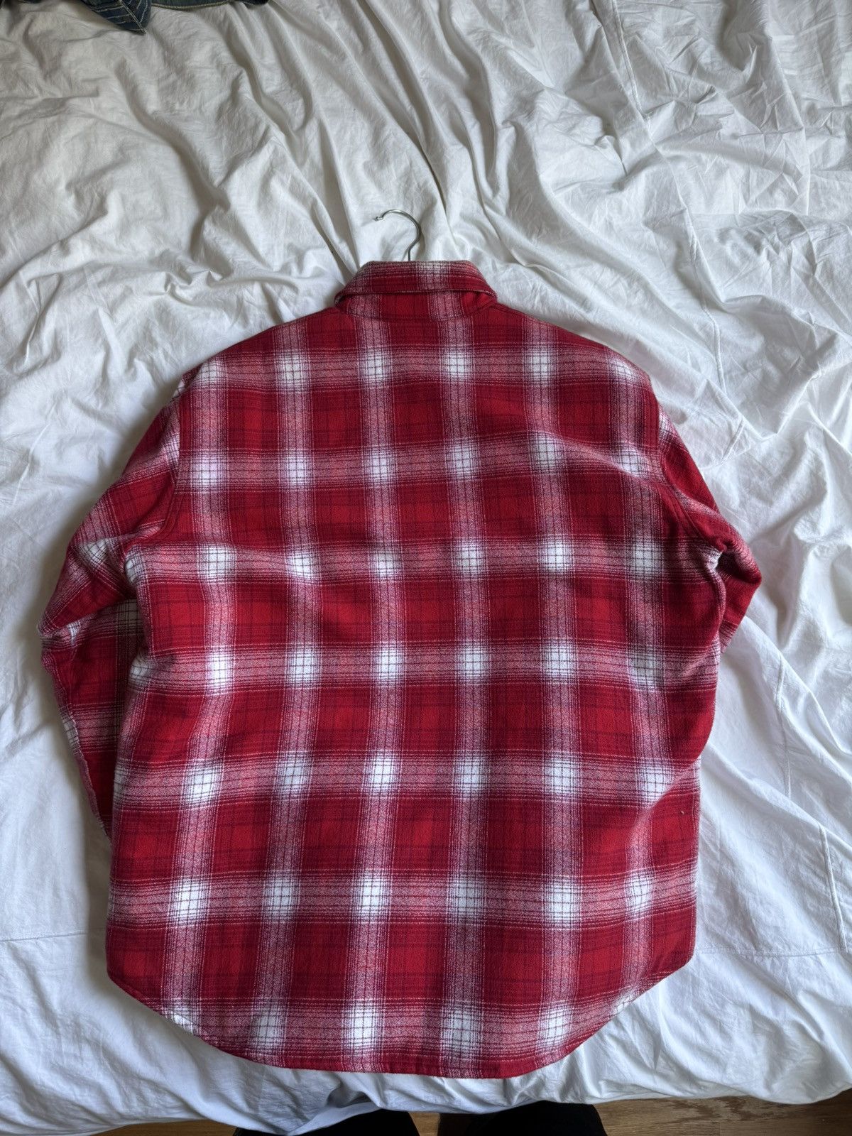 Bare Knuckles Bare Knuckles Padded Flannel Size US M / EU 48-50 / 2 - 2 Thumbnail