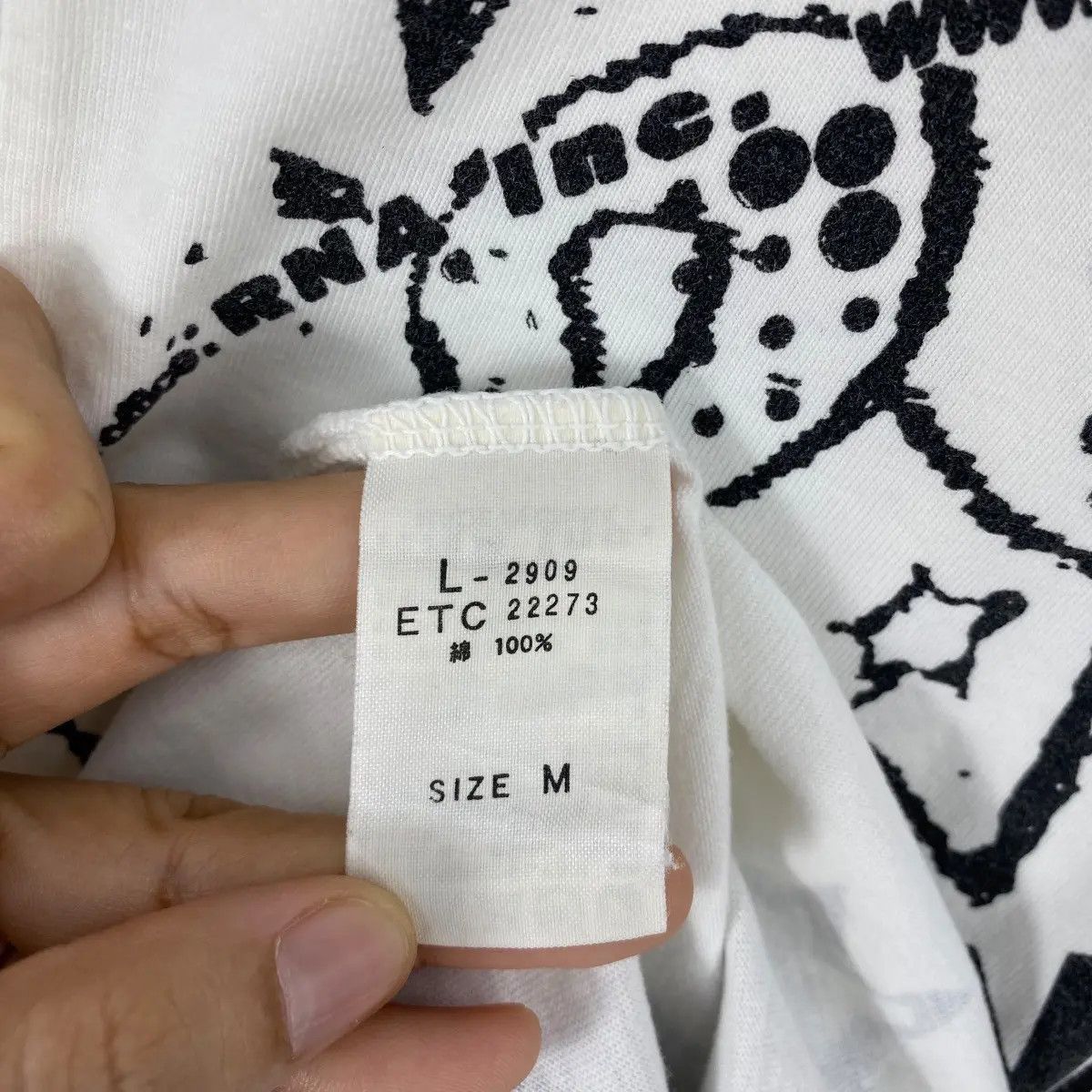 If Six Was Nine RNA INC Sweat City Rockers Punk Graphic Tee Shirt Medium Size US M / EU 48-50 / 2 - 8 Thumbnail