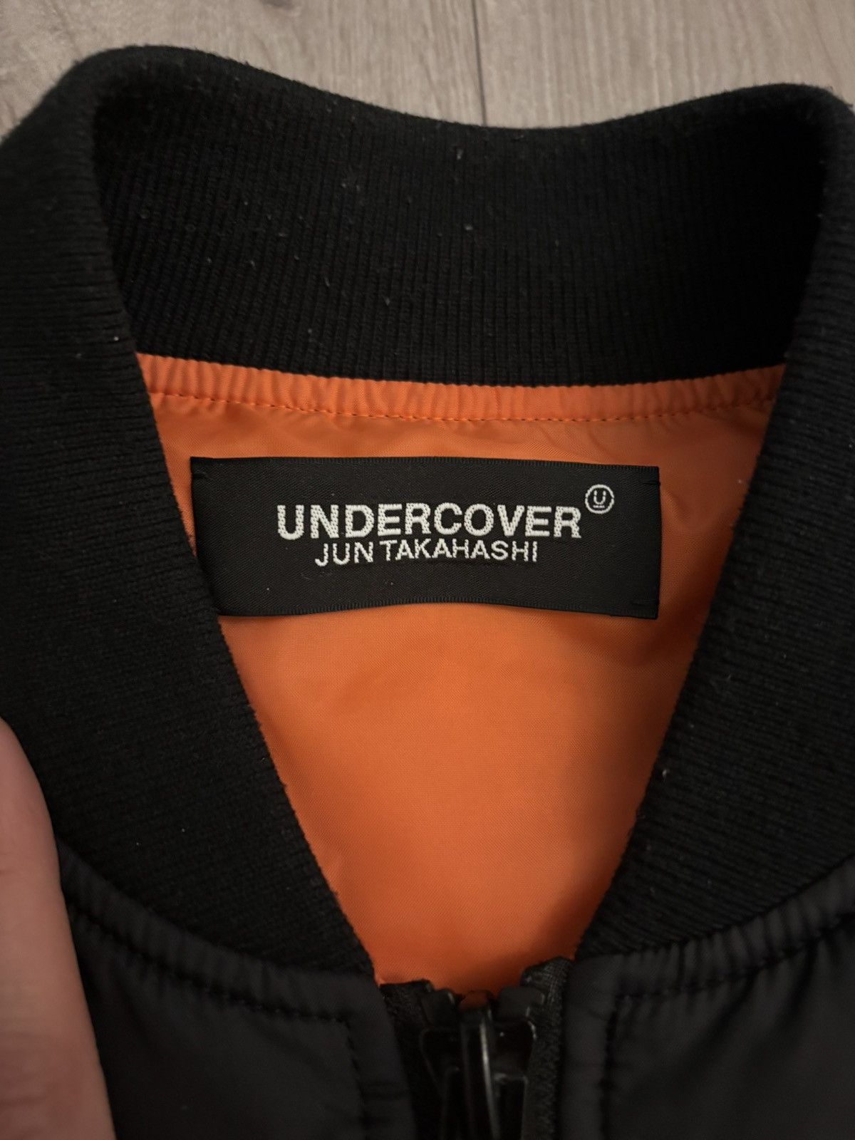 Undercover Undercover Rebel Bomber Size US L / EU 52-54 / 3 - 2 Thumbnail