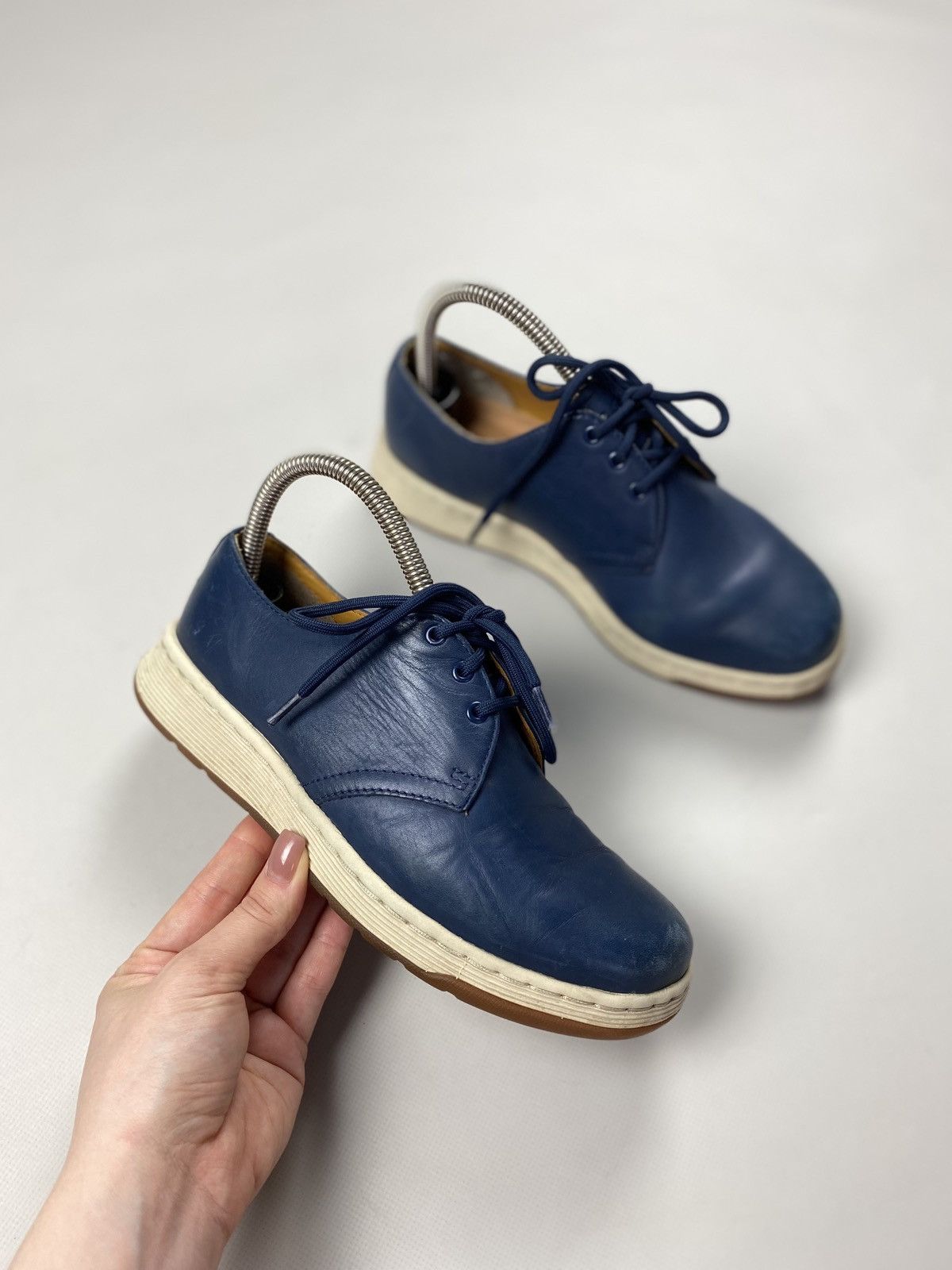 Dr. Martens Dr. Martens Cavendish ladies leather shoes size EU 37 / US 6 Size US 7 / IT 37 - 10 Thumbnail