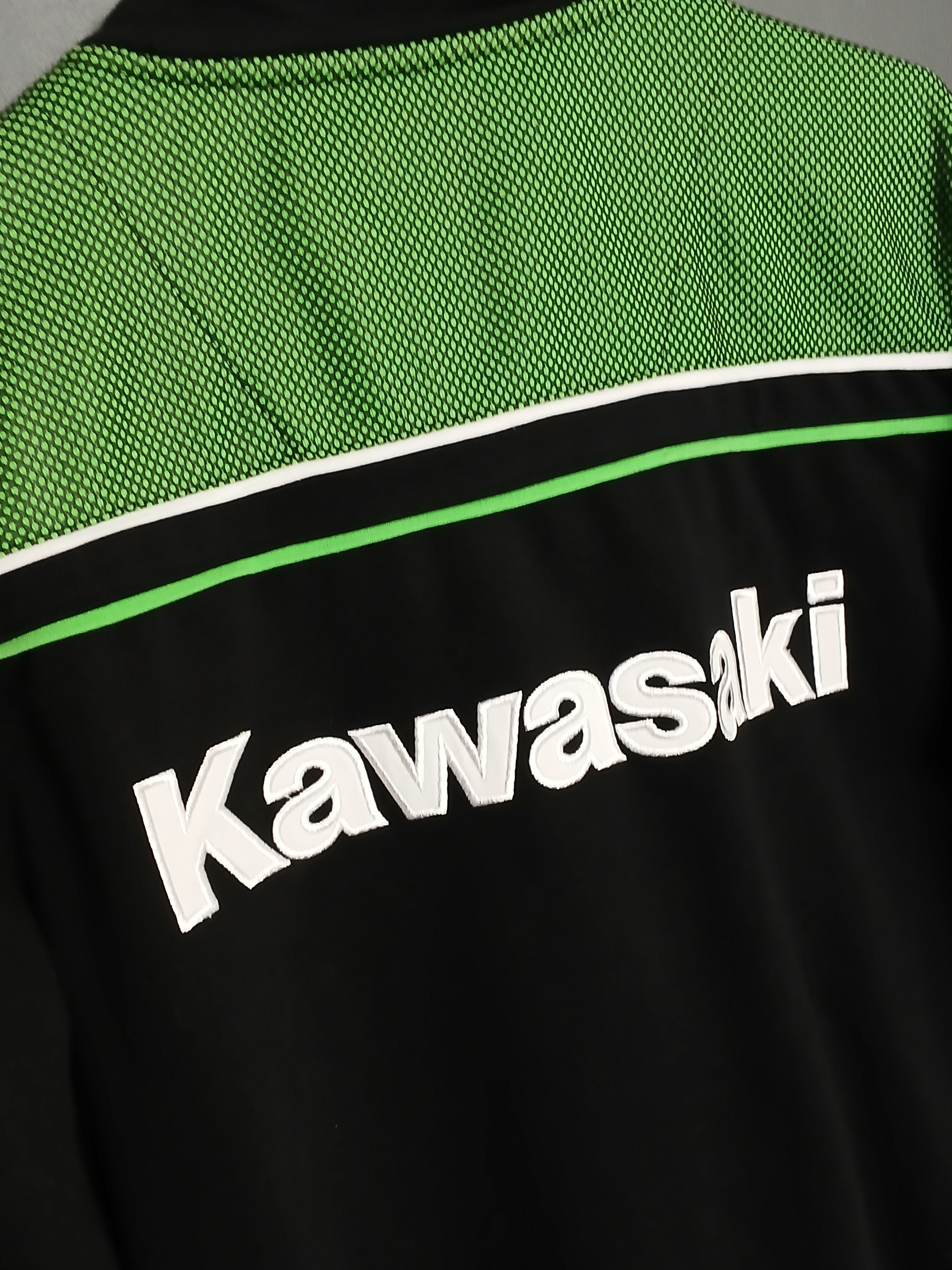 Other Kawasaki Racing Moto Sweatshirt Size US S / EU 44-46 / 1 - 4 Thumbnail