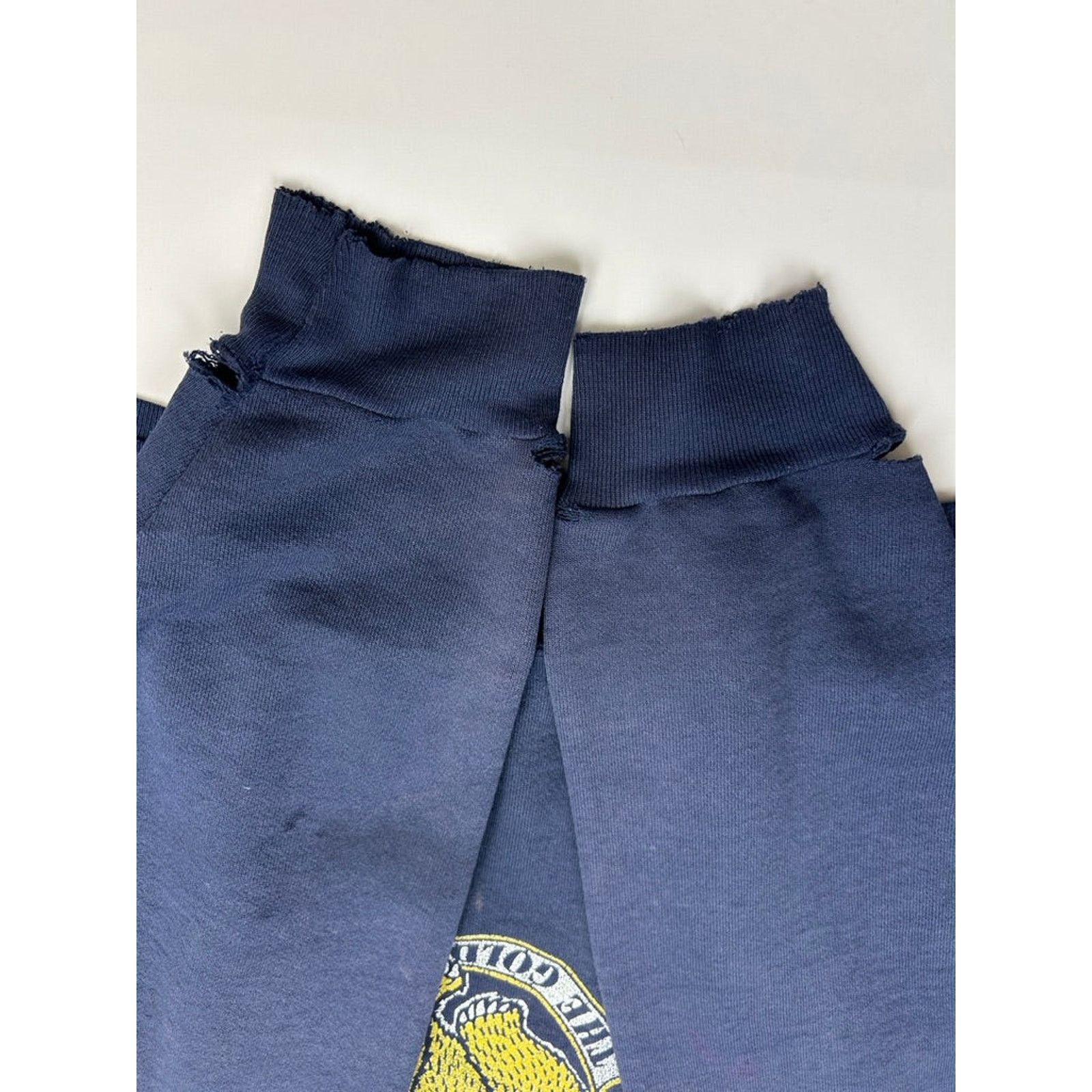 NCAA Vintage 90s Univeristy Of California Golden Bears XXL Size US XXL / EU 58 / 5 - 7 Thumbnail
