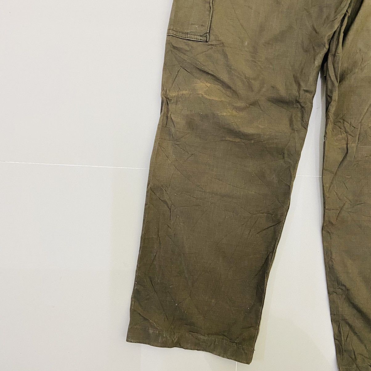 Designer × Japanese Brand JAPANESE BRAND MULTIPOCKET TACTICAL PANTS Size US 32 / EU 48 - 11 Thumbnail
