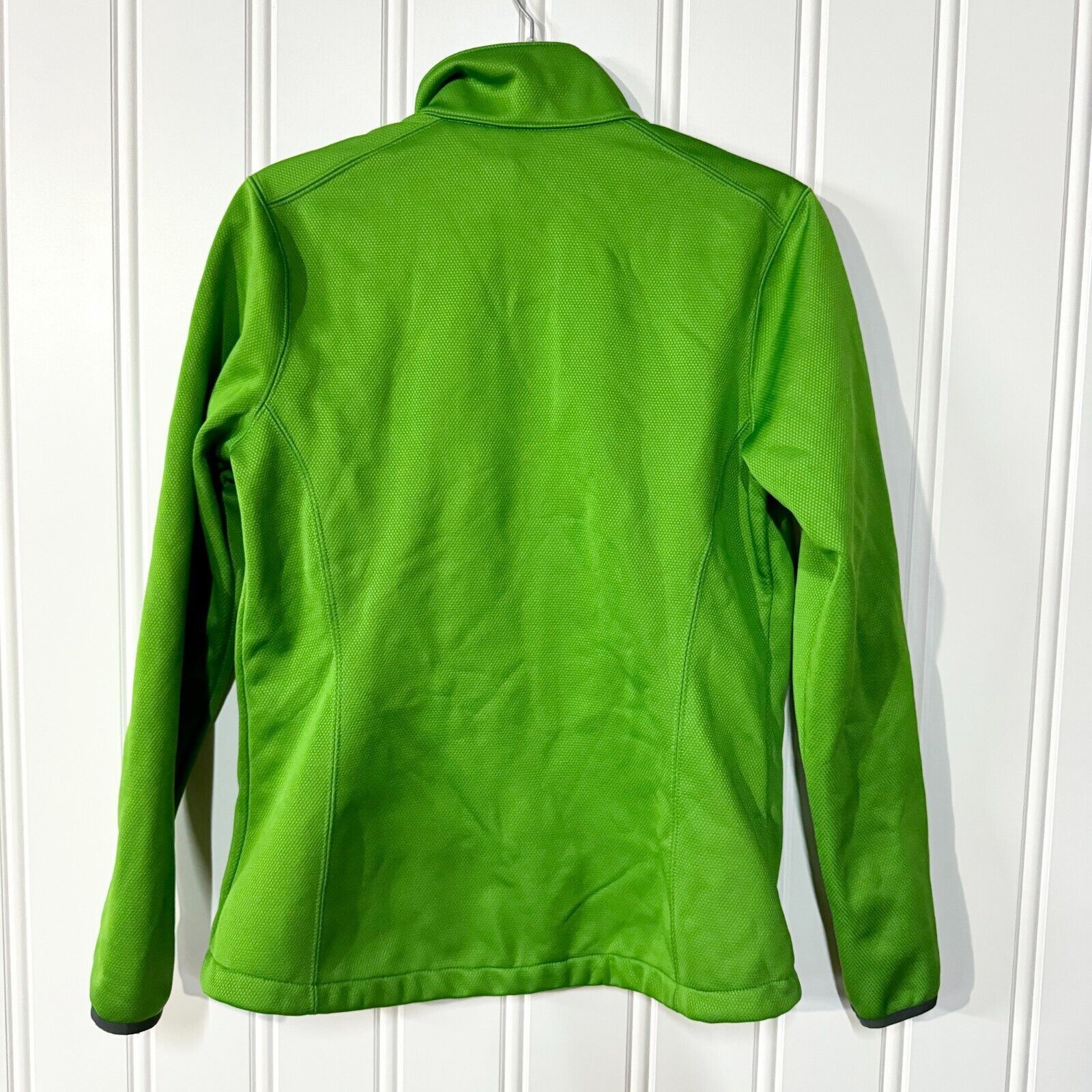 Eddie Bauer Eddie Bauer Jacket Full Zip Insulated Soft Shell Pocket MD Size M / US 6-8 / IT 42-44 - 6 Thumbnail