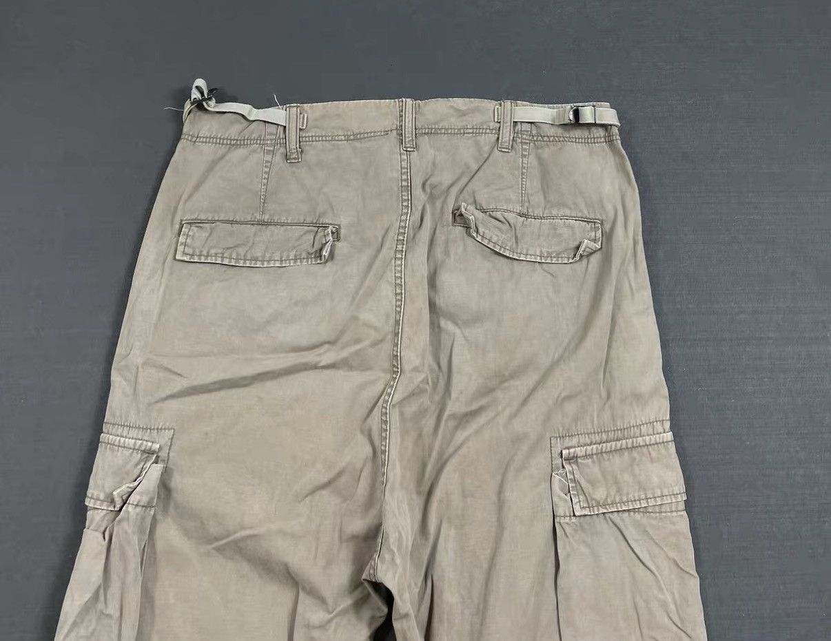 Neighborhood NEIGHBORHOOD NBHD MIL-BDU SOLID C-PT Casual Cargo Pants J16 Size US 32 / EU 48 - 4 Thumbnail