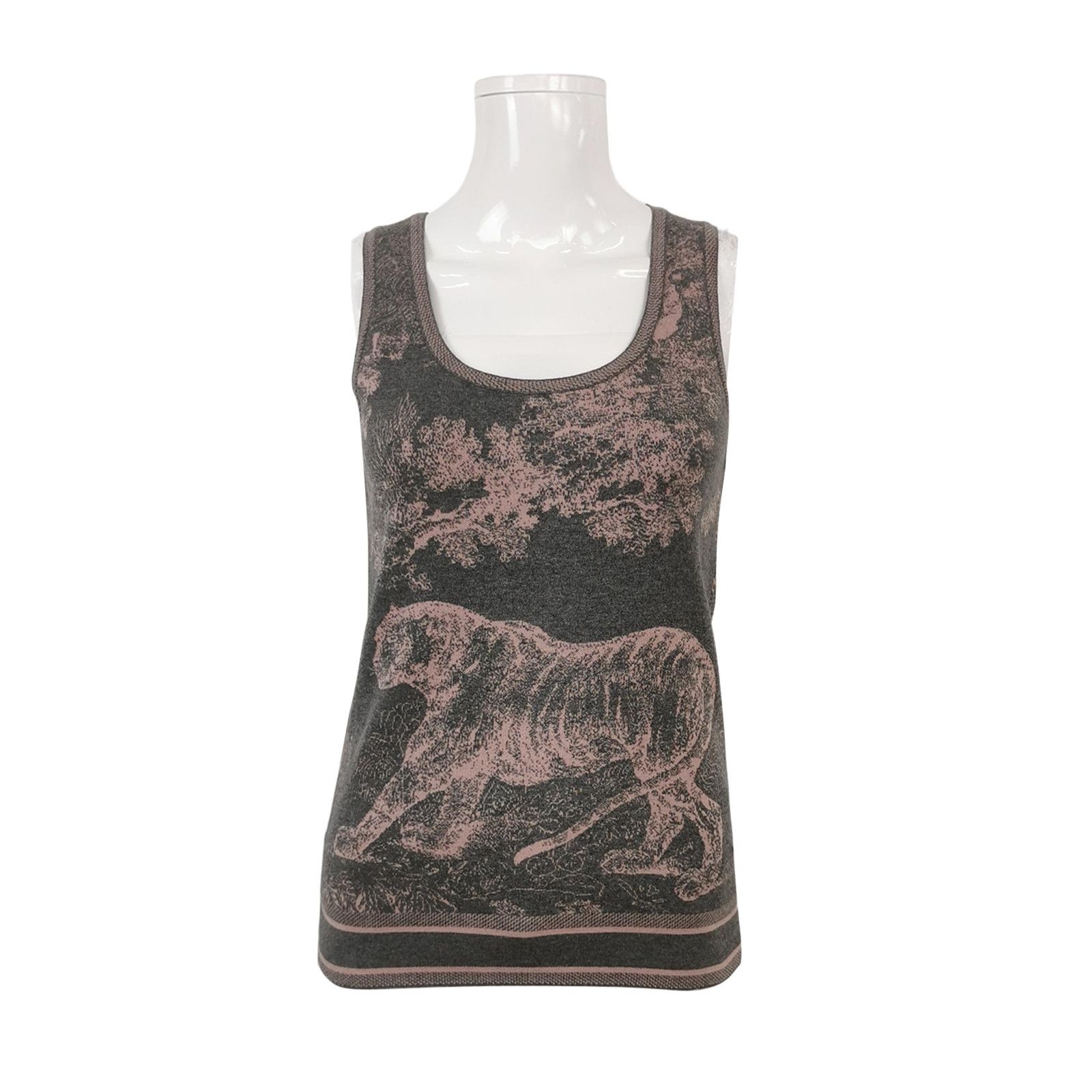 Dior Dior Women it_38 Tank Tops Size XS / US 0-2 / IT 36-38 - 1 Thumbnail