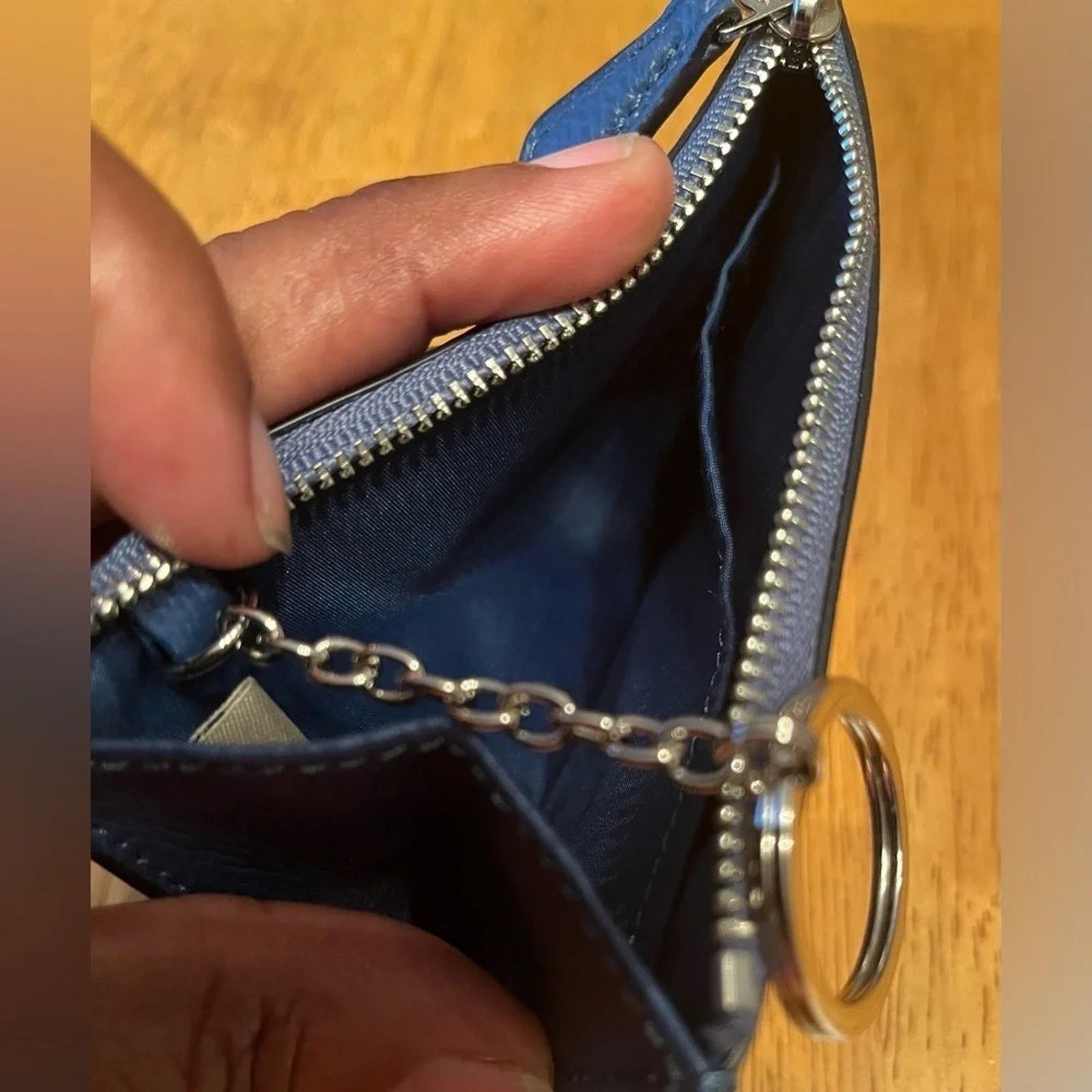 Coach Coach mini skinny ID case, new in the box. Size ONE SIZE - 3 Thumbnail