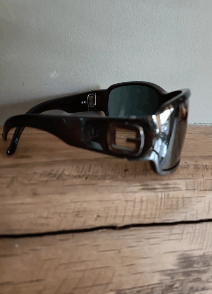 Gucci Gucci Sunglasses GG1583 Mask Logo Shield GG Sport Vintage Size ONE SIZE - 5 Thumbnail