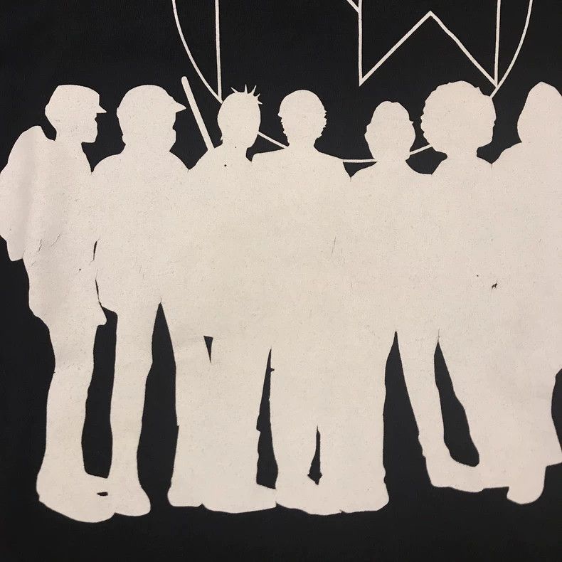 Undercover Undercover 19SS "THE NEW WARRIORS" Printed T-Shirt Size US L / EU 52-54 / 3 - 4 Thumbnail