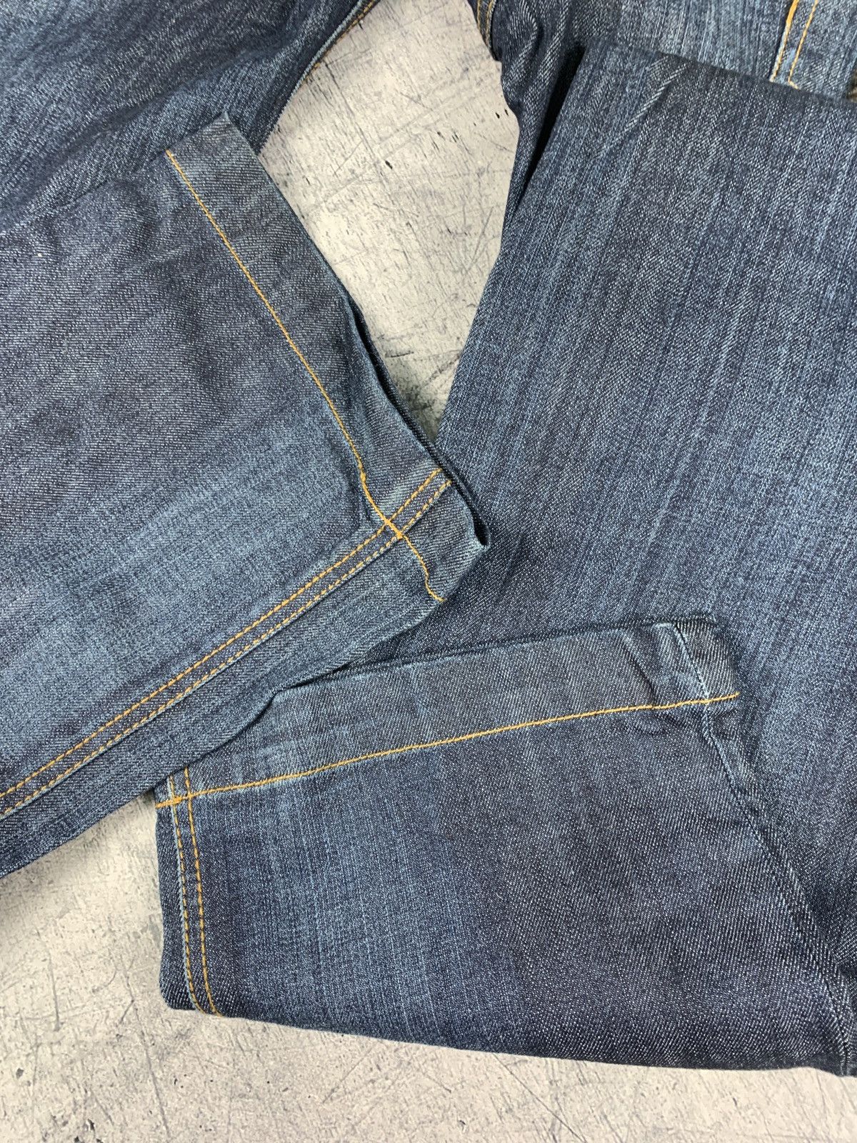 Dolce & Gabbana Vintage Dolce Gabbana Jeans Made in Italy 90s Size US 32 / EU 48 - 6 Thumbnail