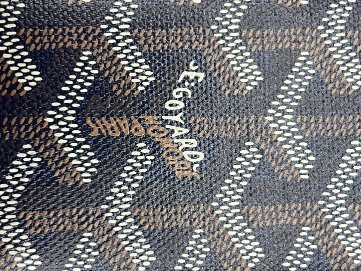 Goyard Goyard Wallet Size ONE SIZE - 3 Thumbnail